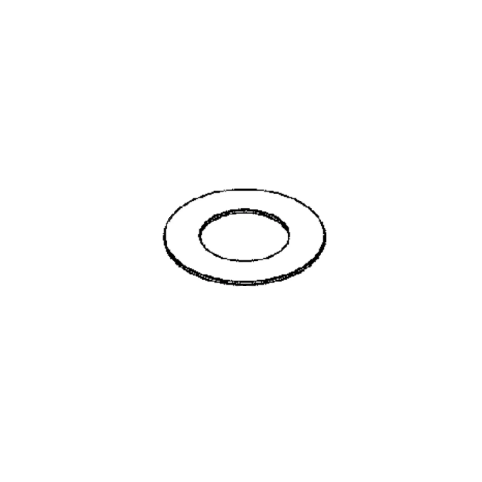 John Deere Thrust Plate - FYD00001328