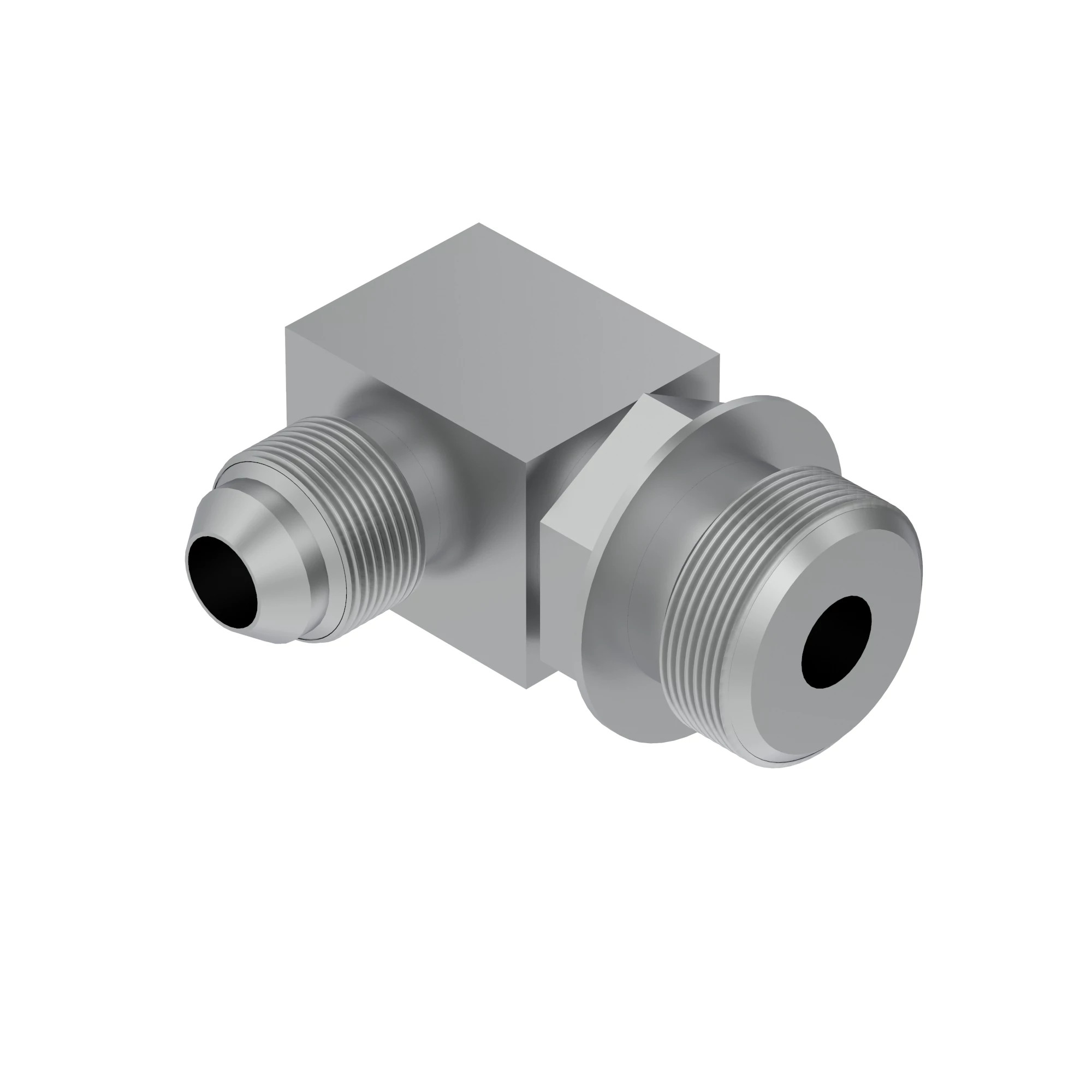 John Deere Elbow Fitting - AH63565