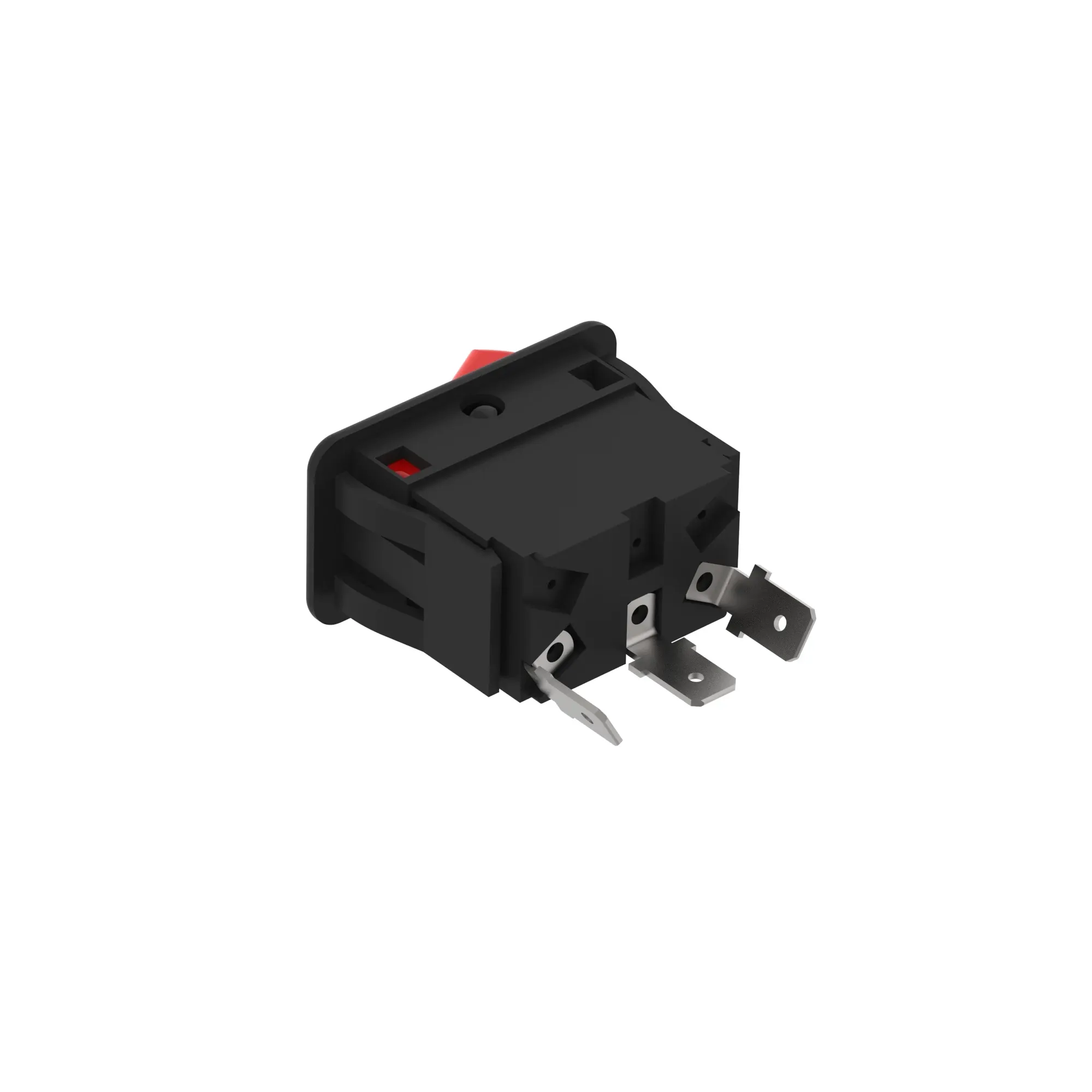 TOGGLE/ROCKER SWITCH, HAZARD LIGHT,