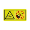 John Deere Safety Sign - DZ118513