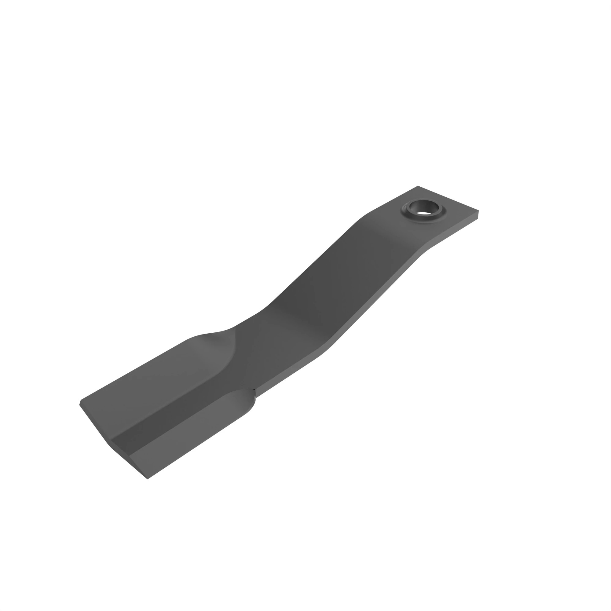 John Deere Blade, Cut Length 120 mm (4.7 inch) - W43466