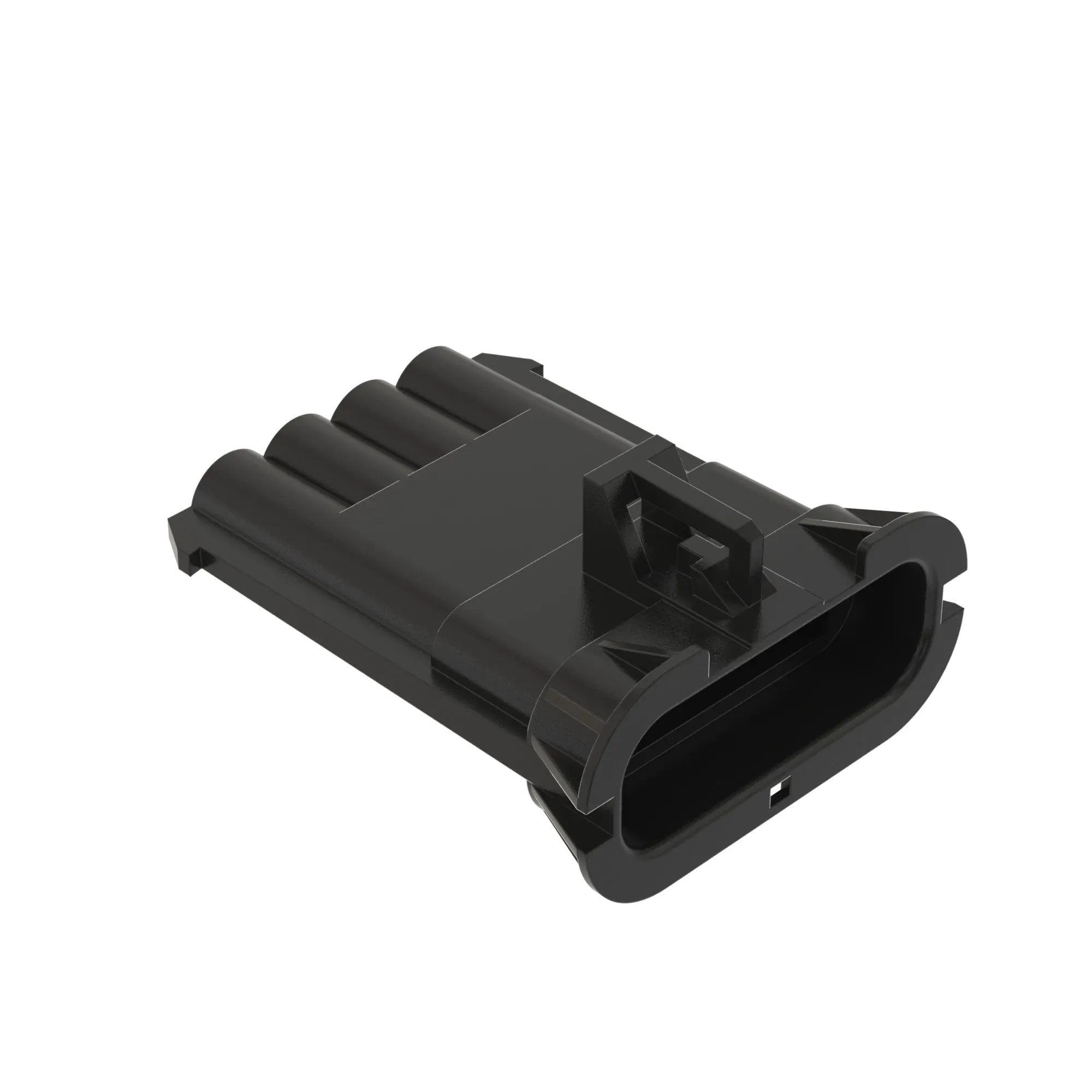 John Deere Electrical Connector Assembly - 57M7807
