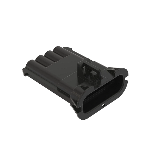 John Deere Electrical Connector Assembly - 57M7807