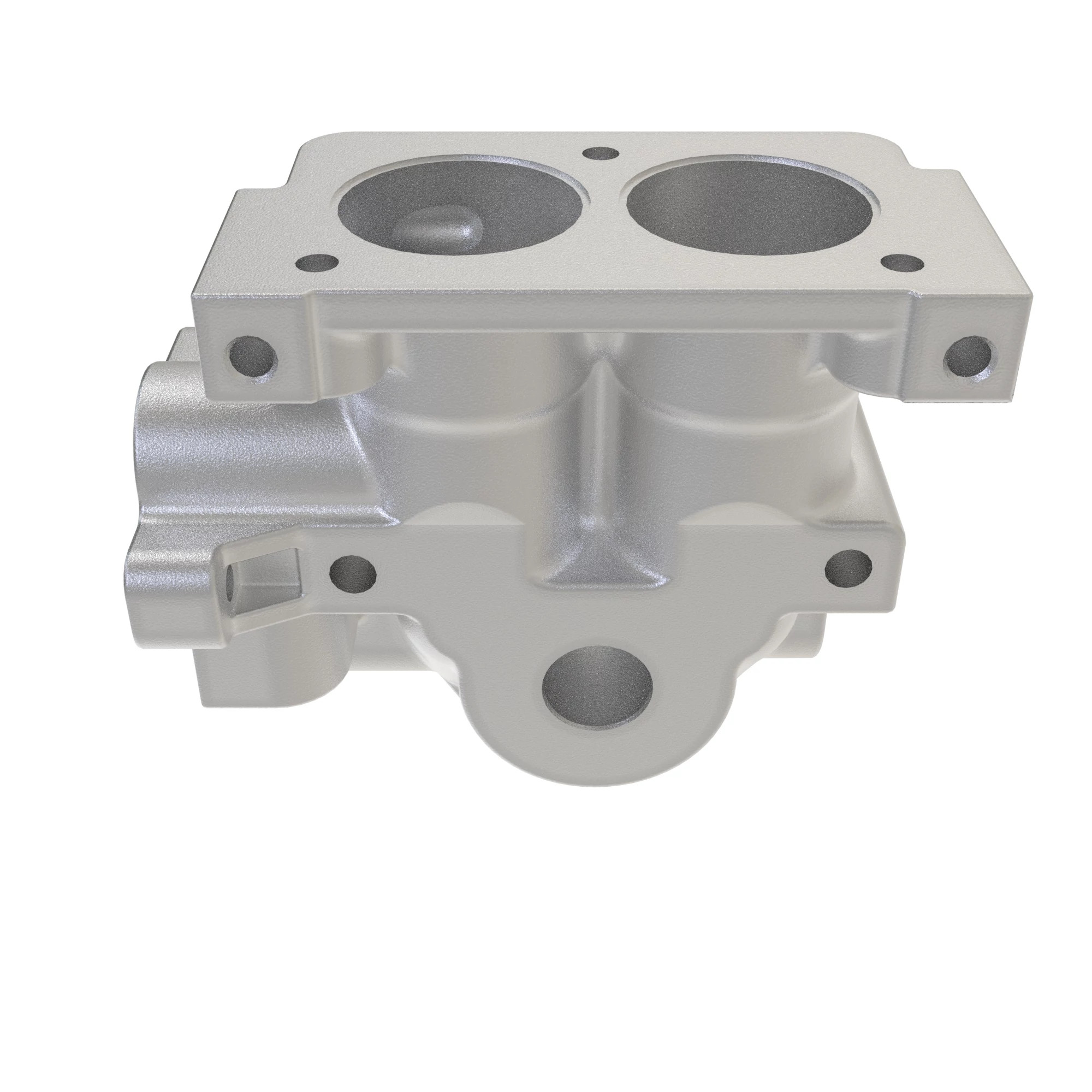 John Deere Thermostat Housing - RE523801