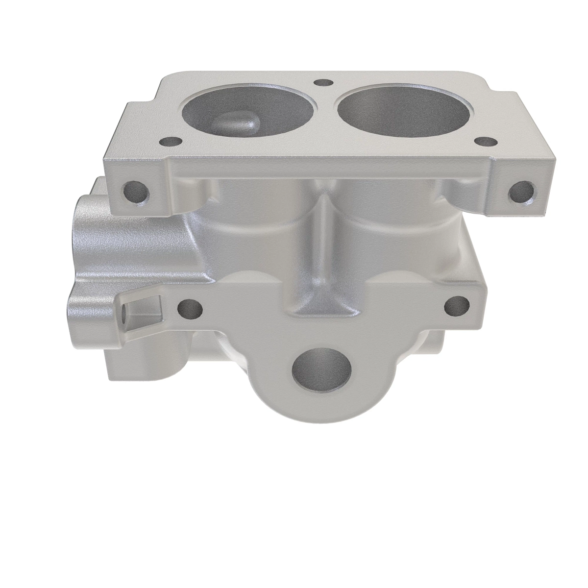 John Deere Thermostat Housing - RE523801