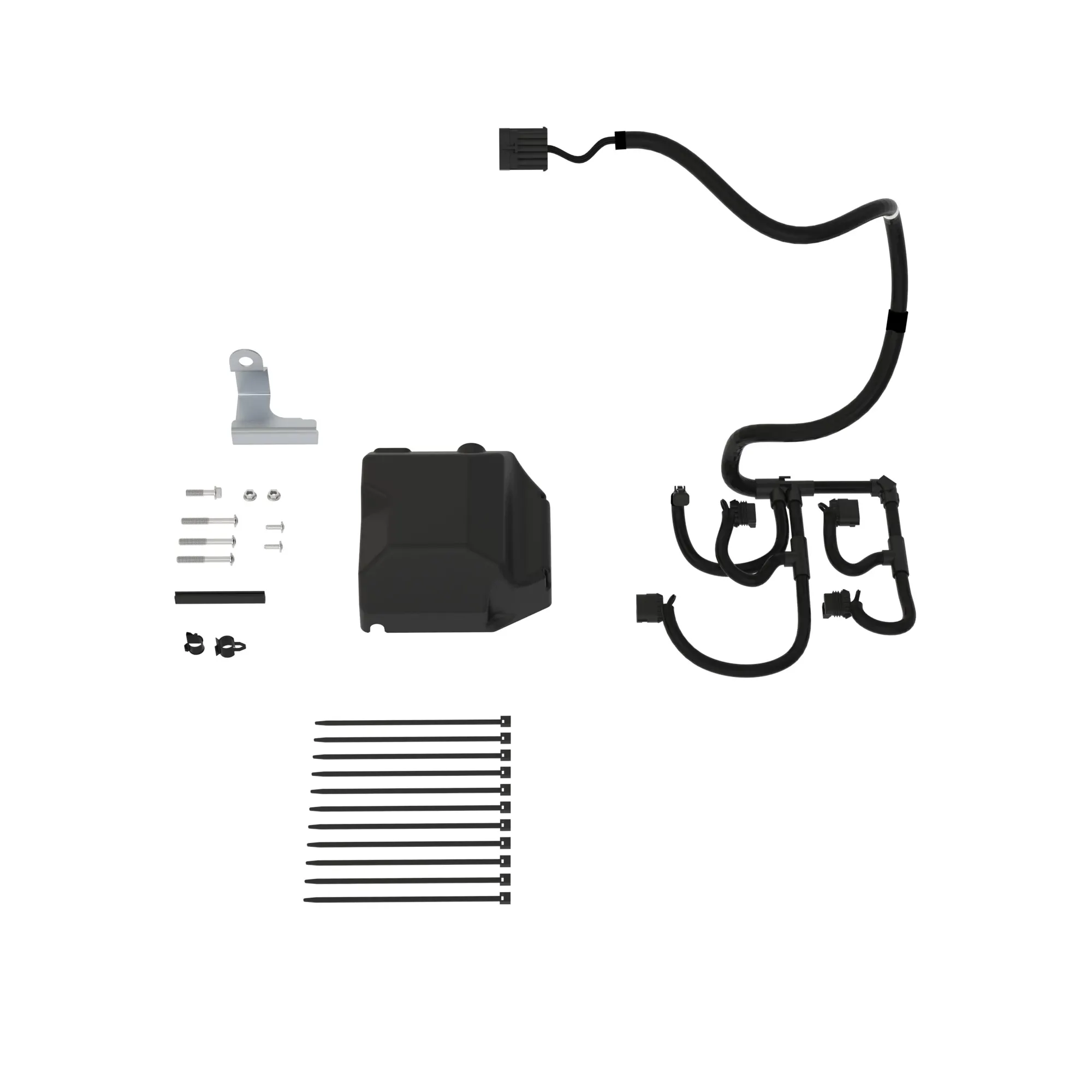 BL15990, Wiring Harnesses, and Electrical Components, Operator's Station and Controls, 841L
