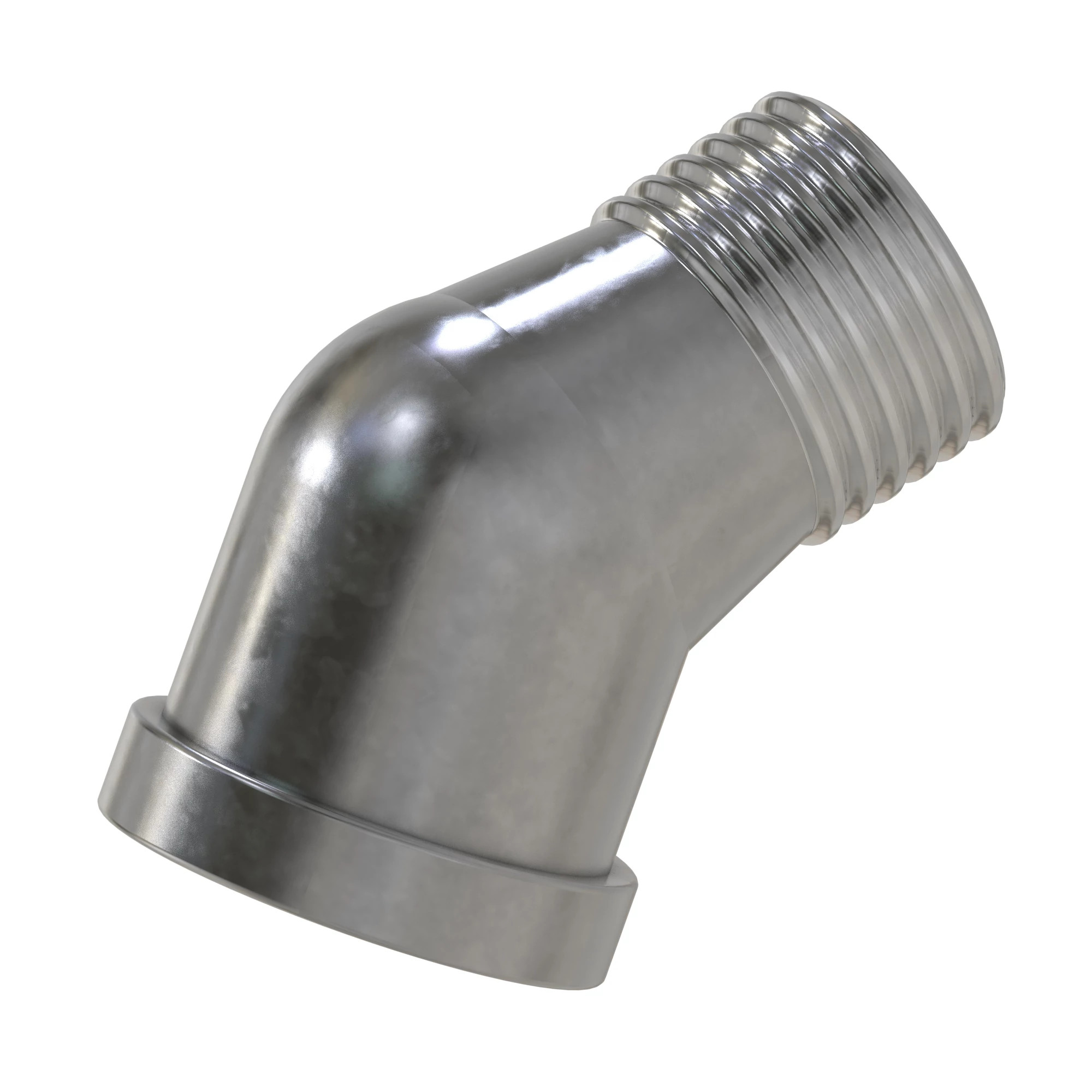 FITTING, 45 DEGREE STREET ELBOW