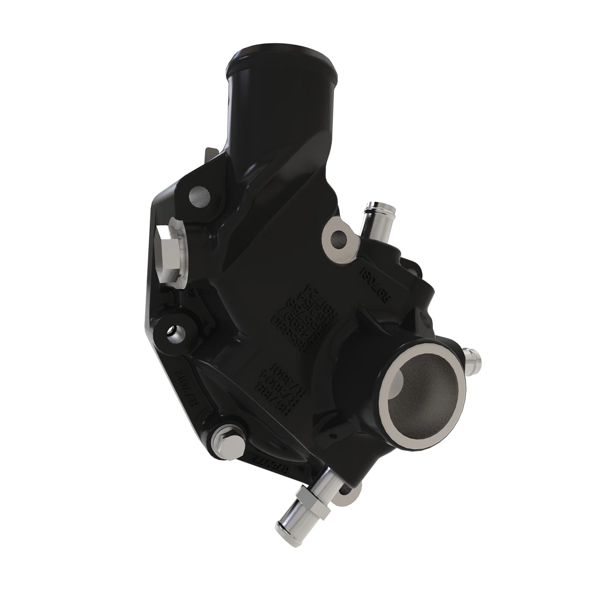Water Pump, Assembly