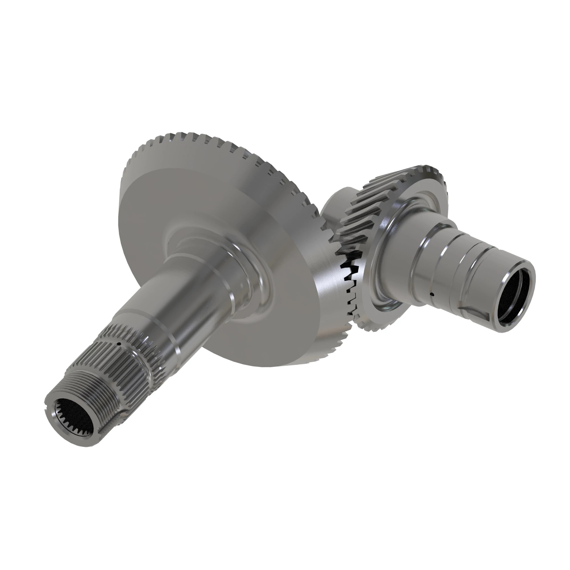 GEARS, MATCHED SET, 37T & 56T