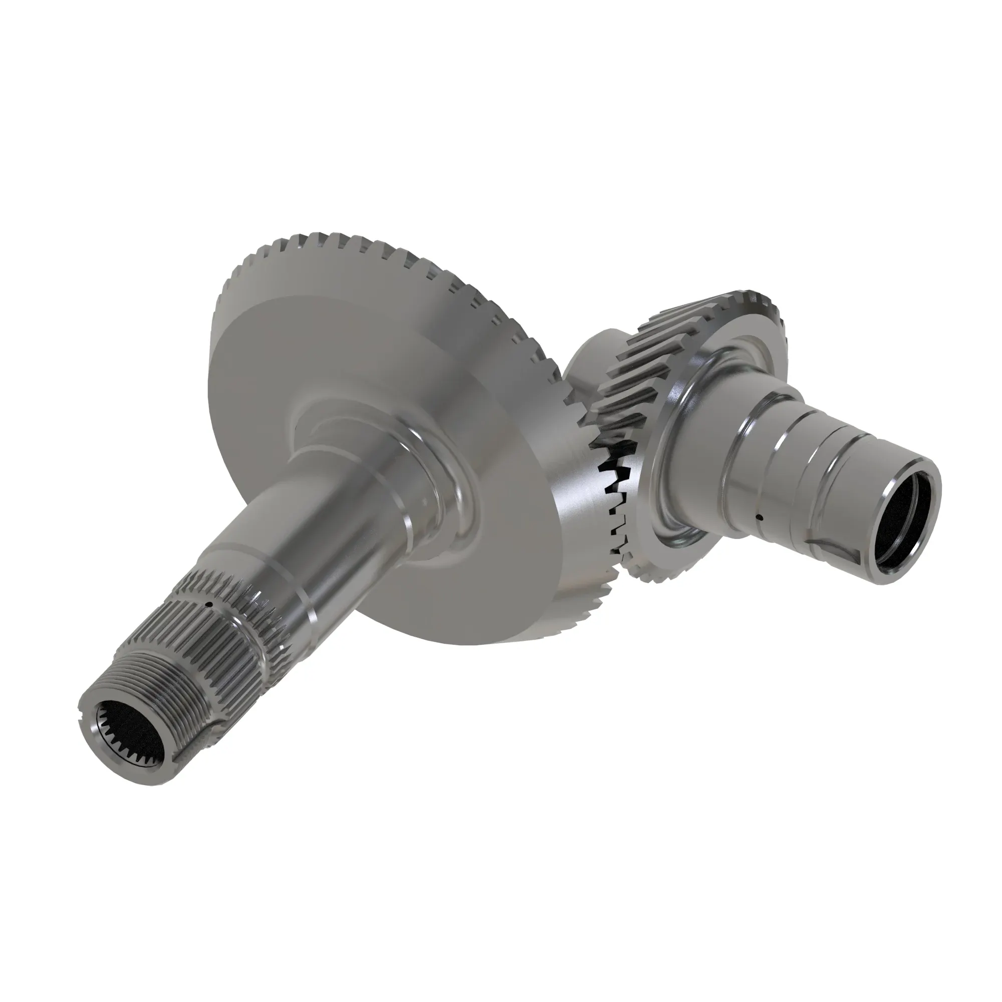 GEARS, MATCHED SET, 37T & 56T