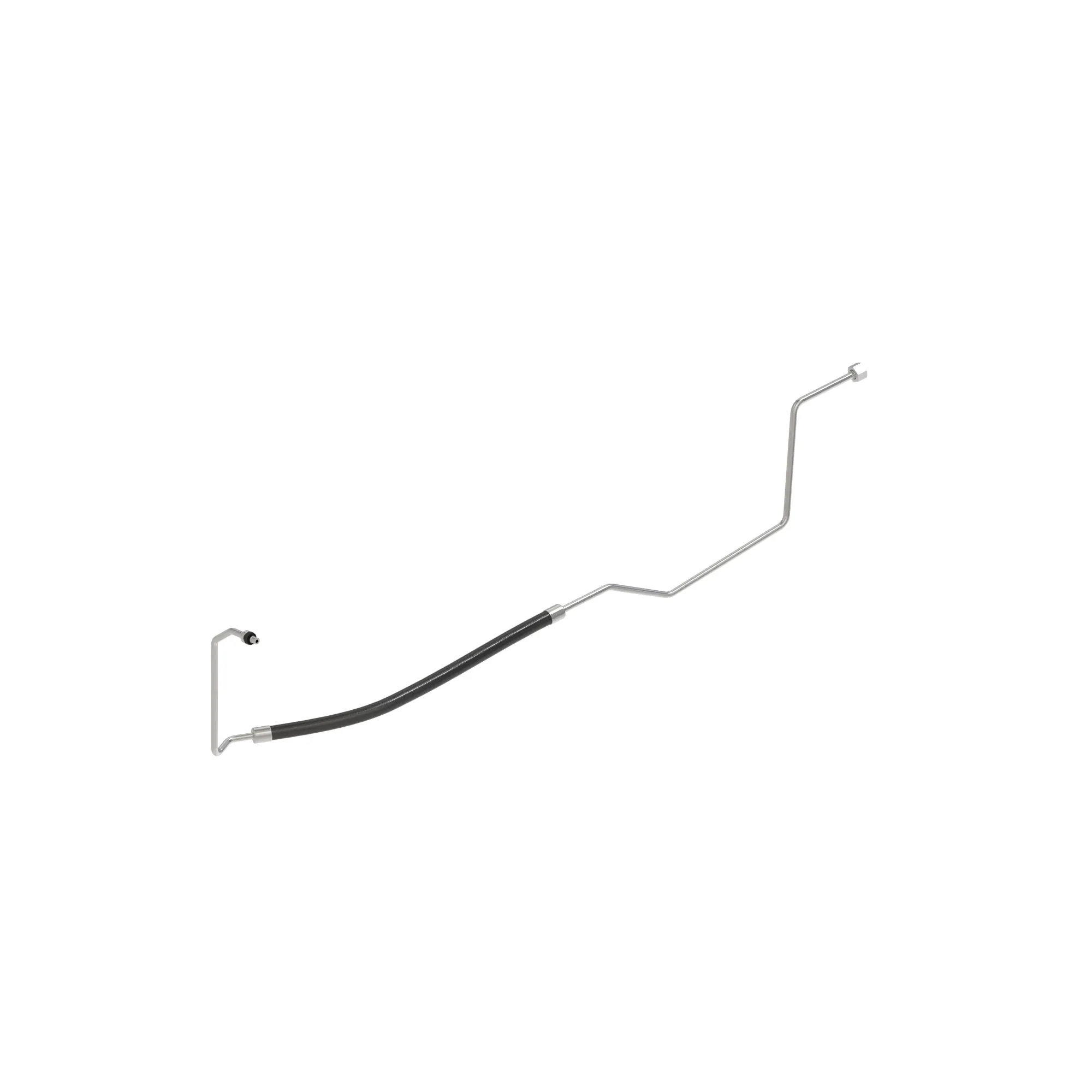 OIL LINE, STRG/BRK RESOLVED LS
