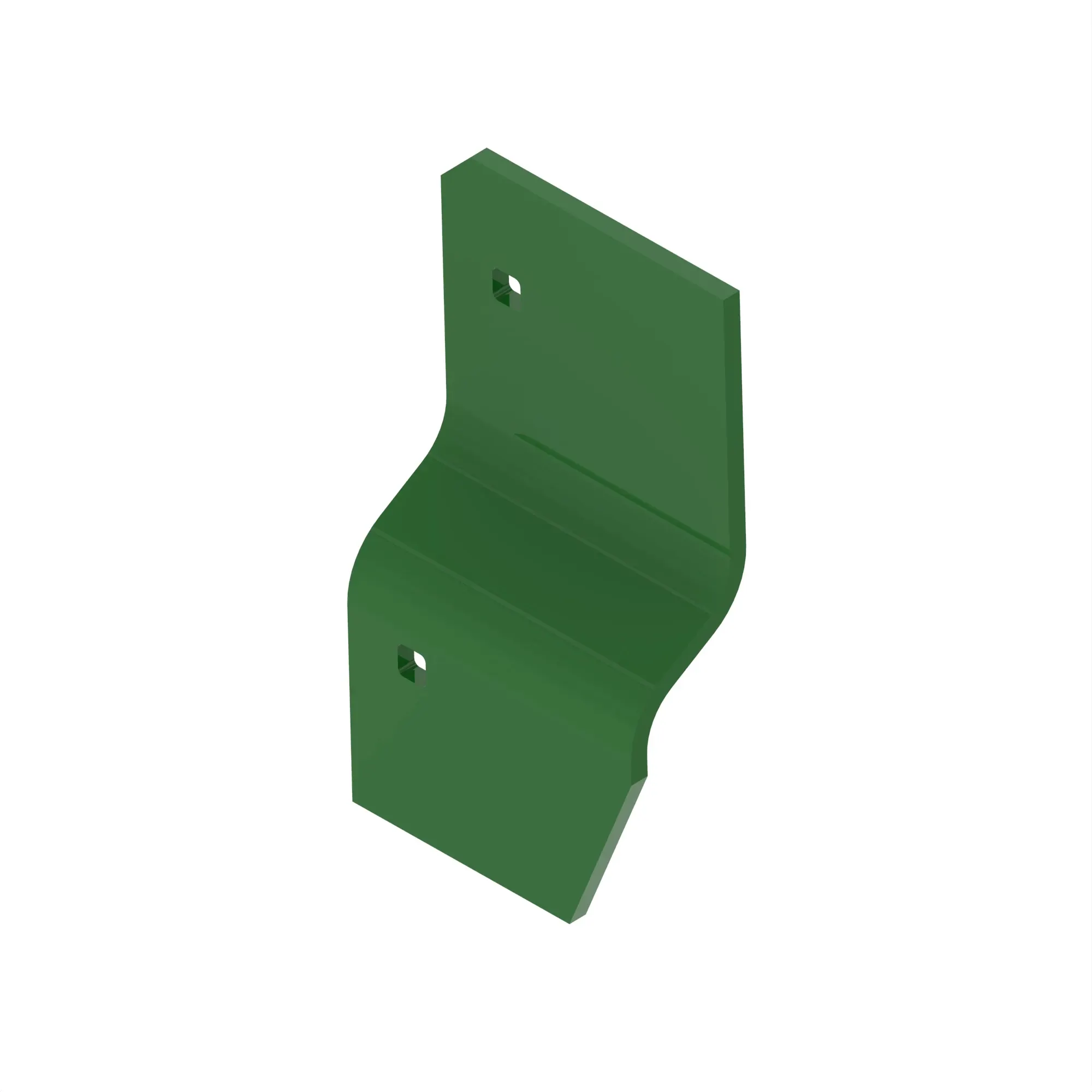 John Deere Flow Divider Blade, Left Side  - H145943