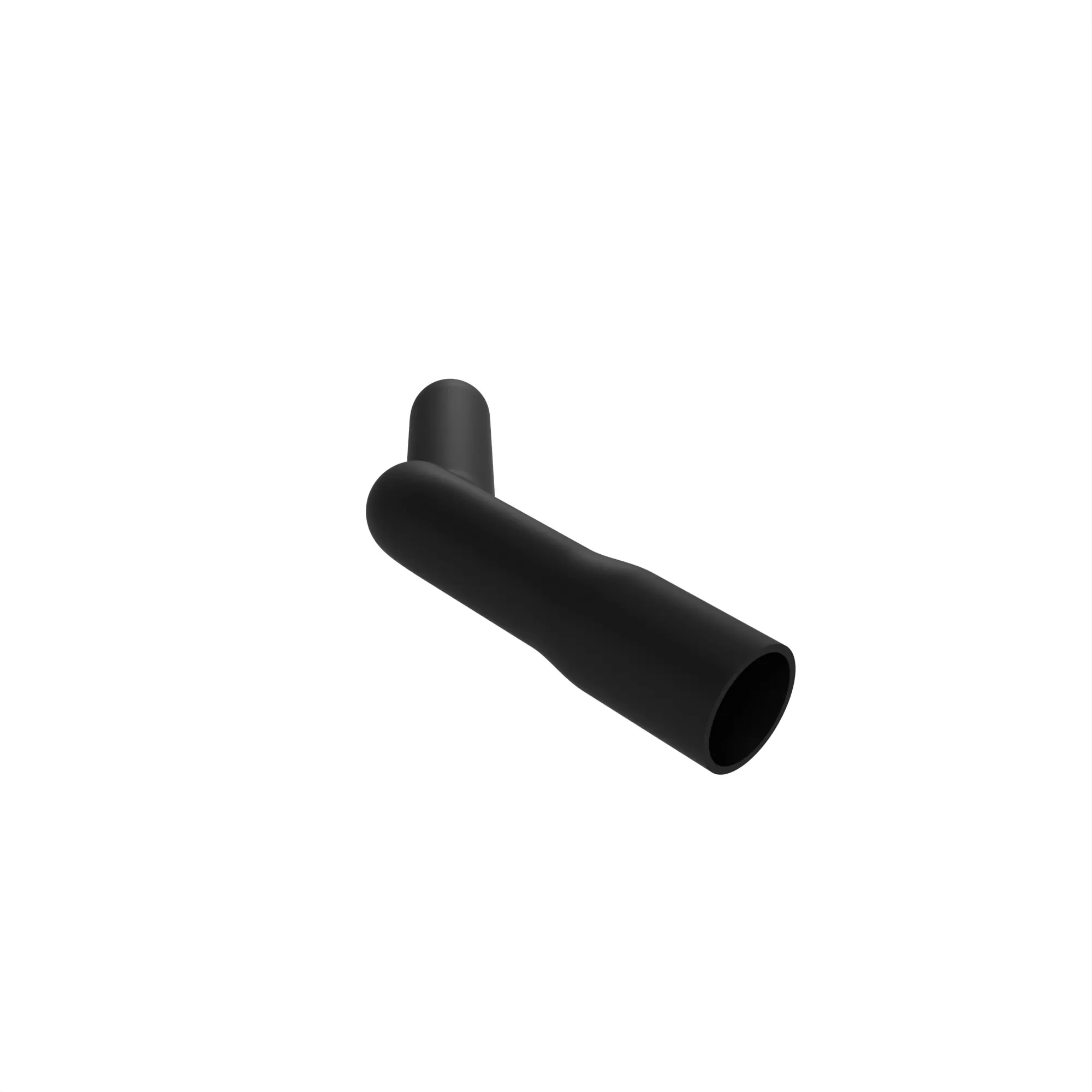 John Deere Radiator Upper Hose - T443980