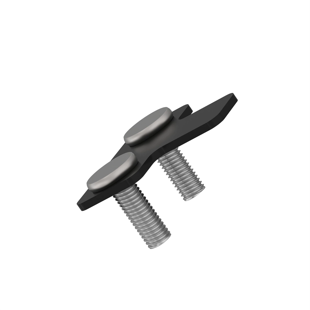 Bracket, Radiator Mount