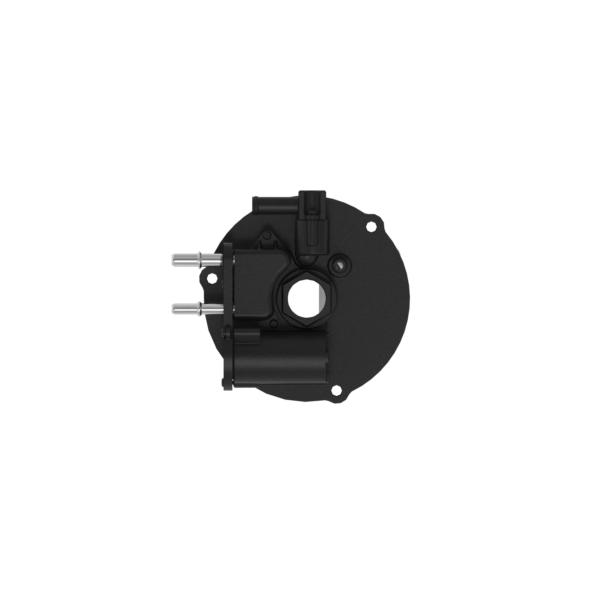 DEF Tank Header Assembly