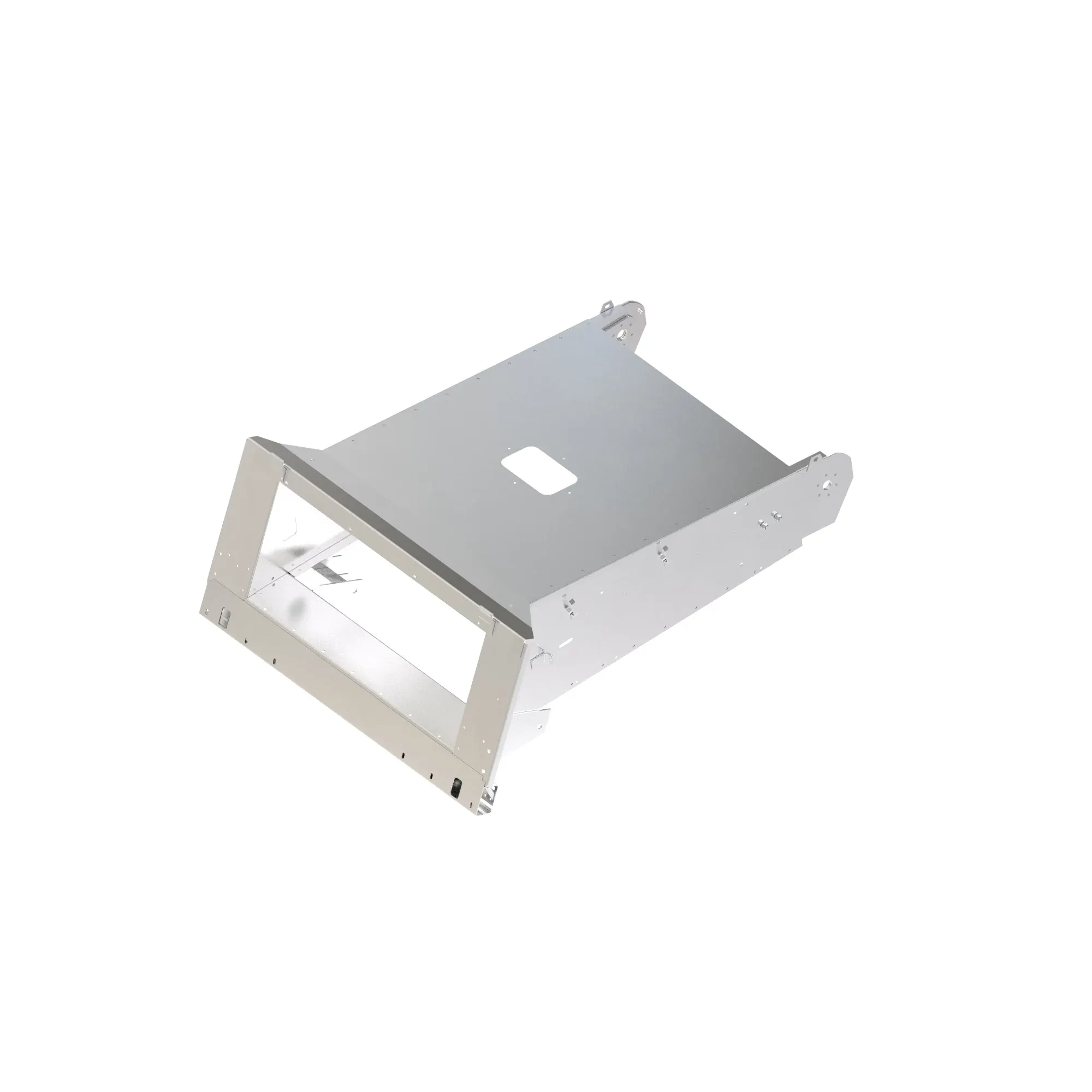 CONVEYOR, FEEDER HOUSE WELDING