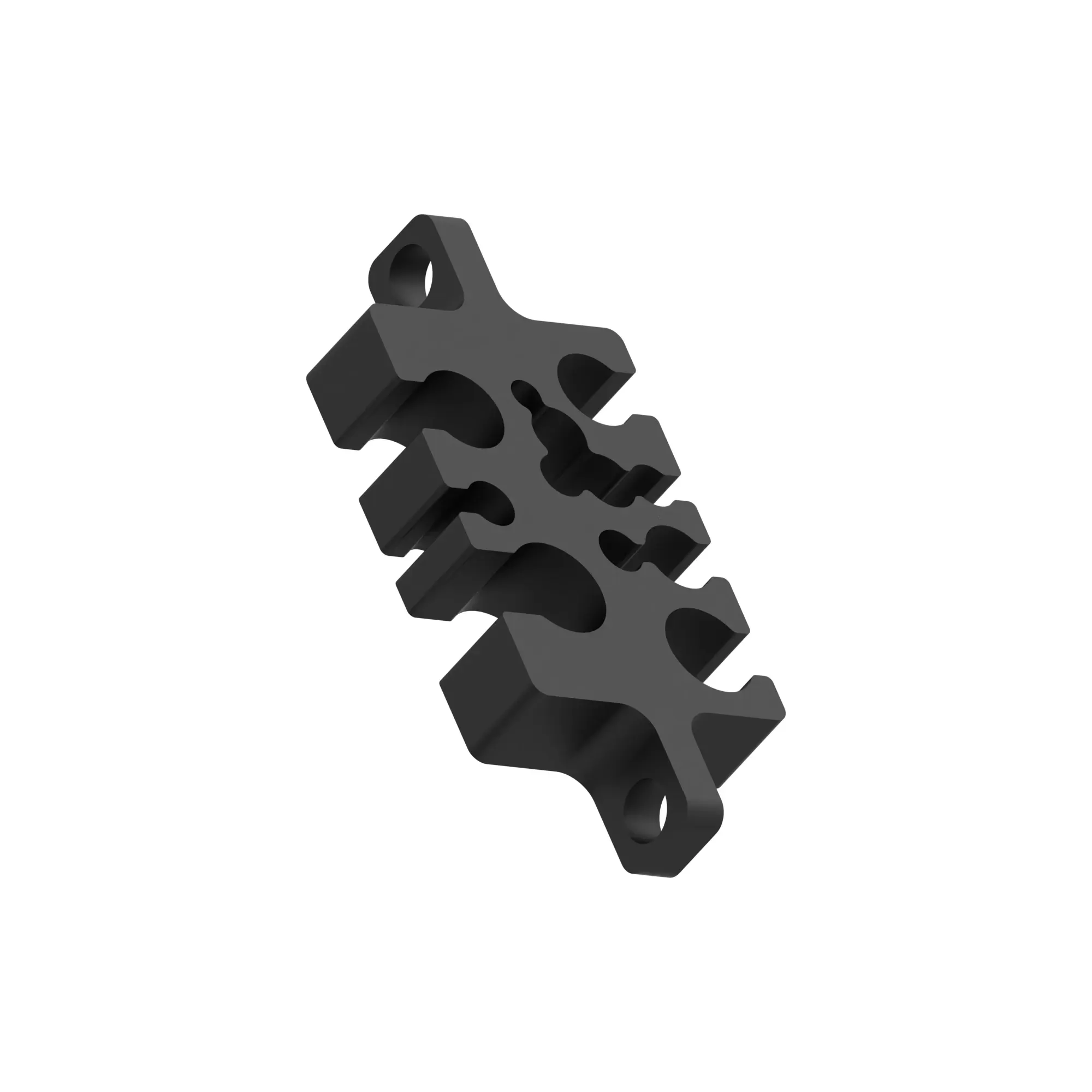BLOCK CLAMP, HYDRAULIC RETENTION
