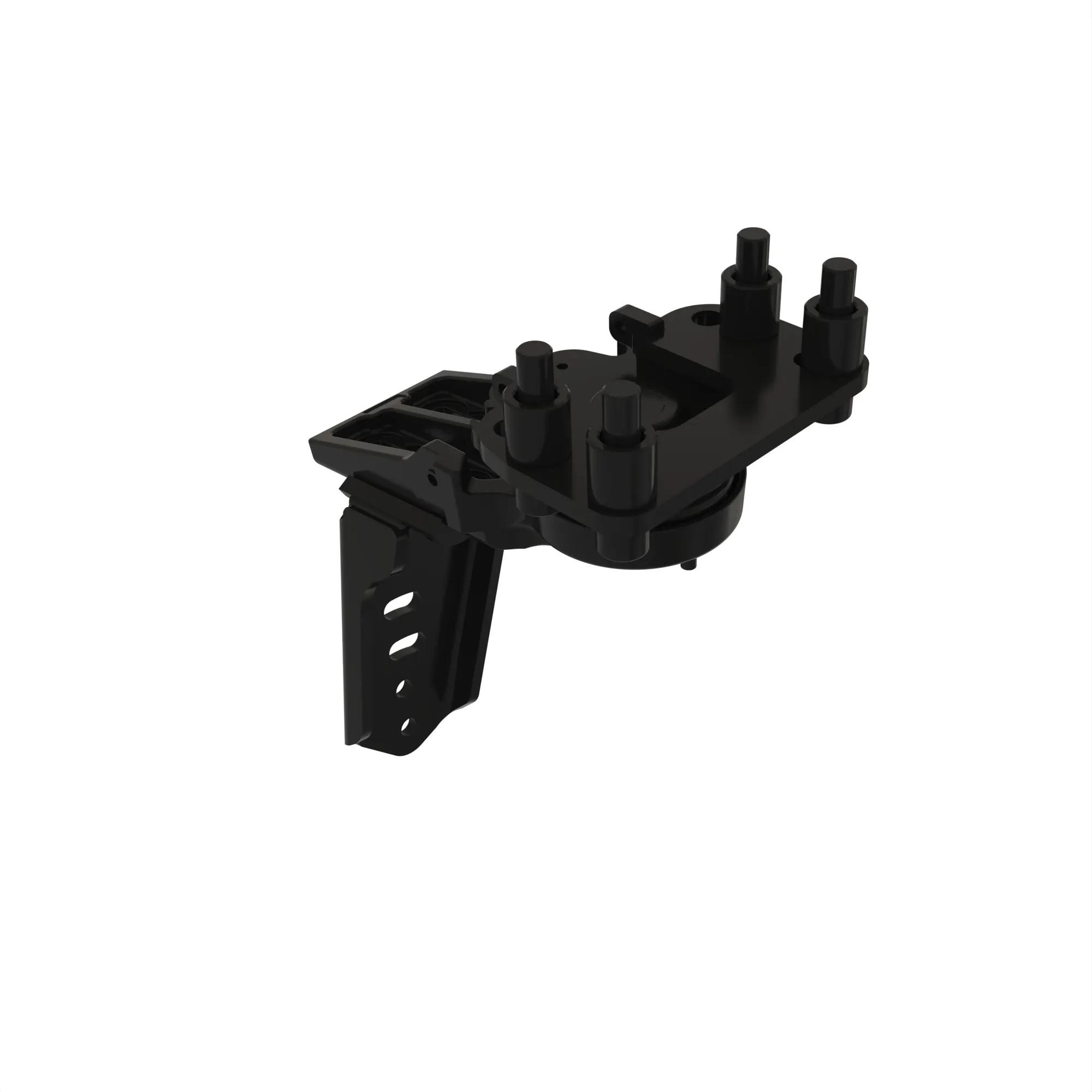 ADJUSTER, TURNABLE FENDER SWIVEL SU