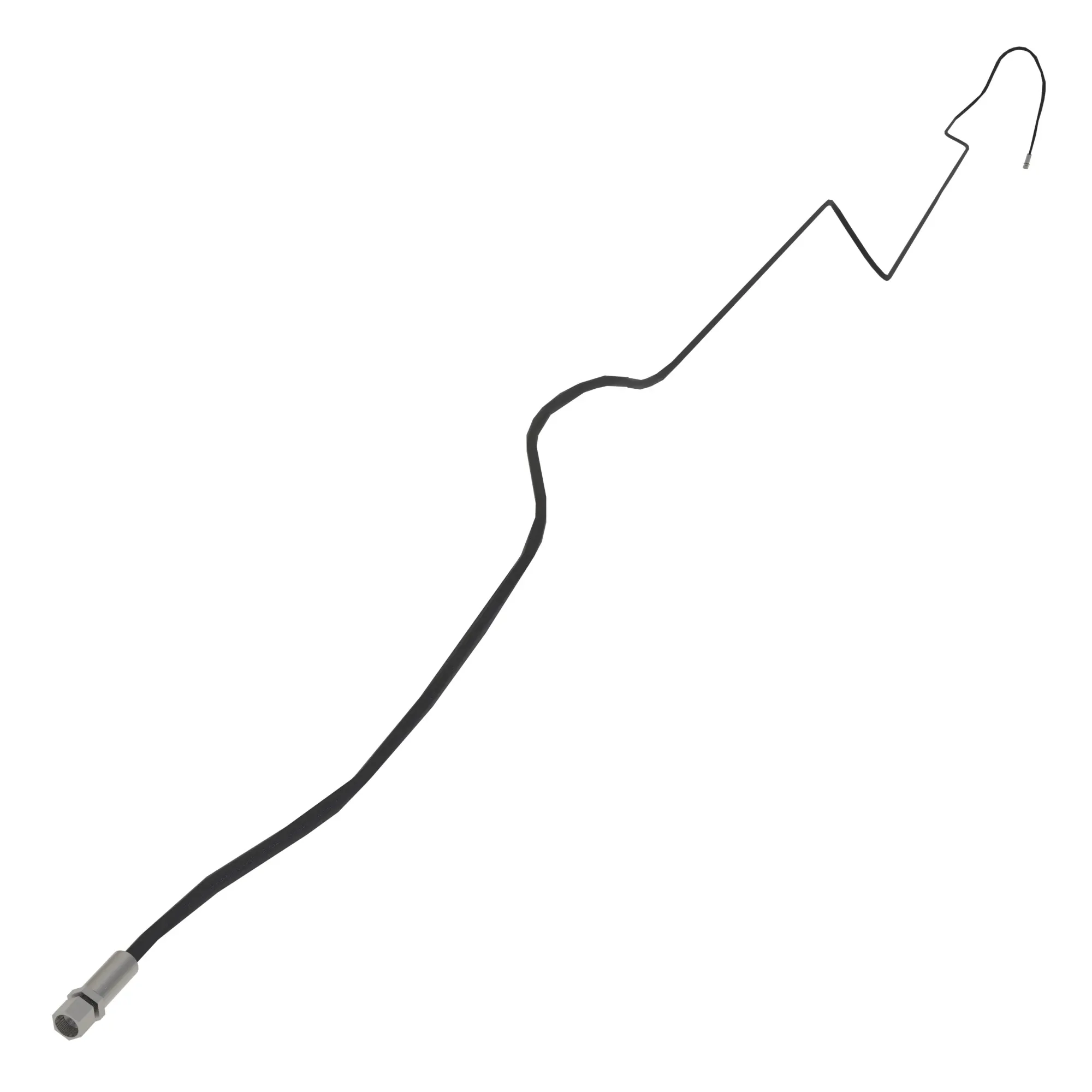 Hydraulic Hose, Left Outer Return