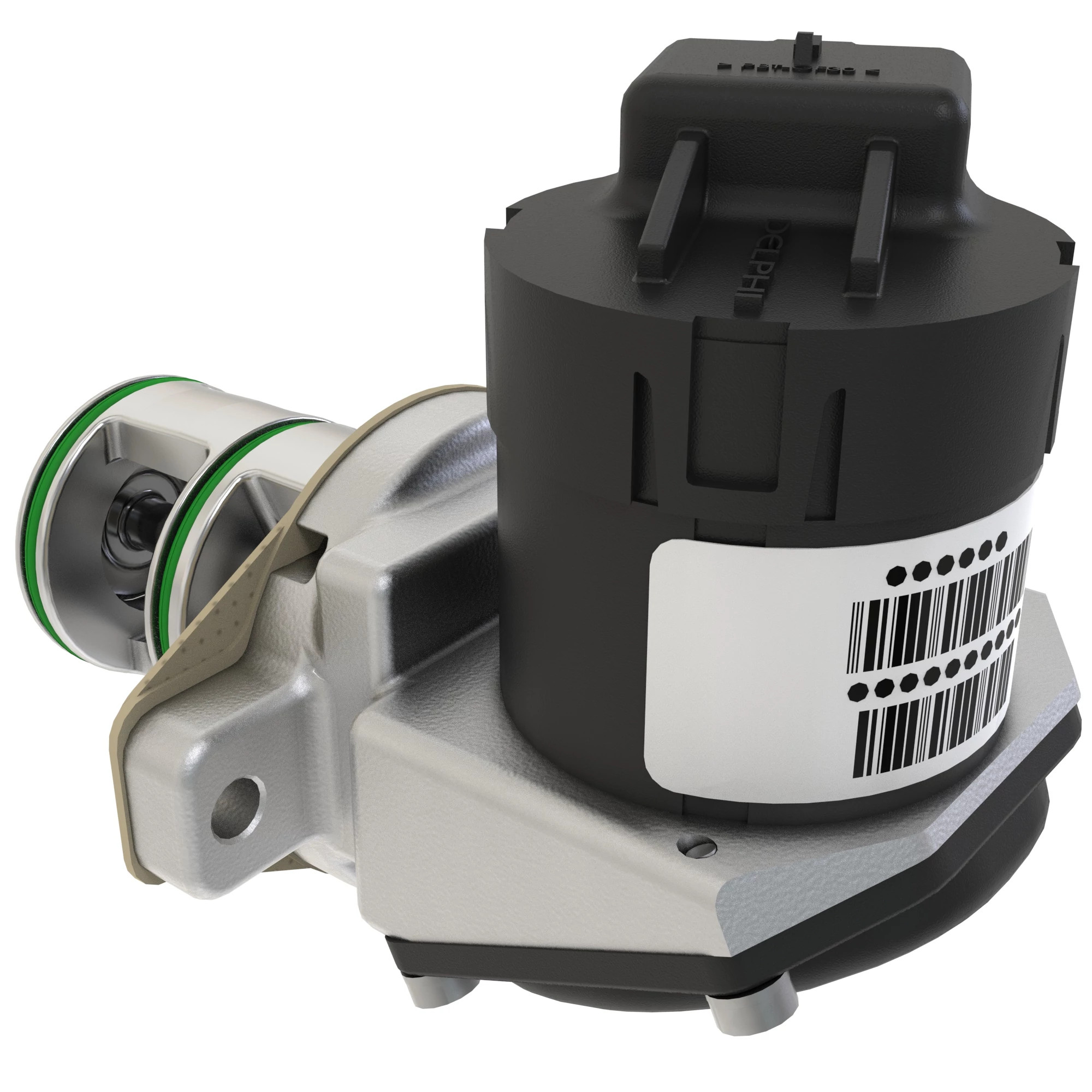 Exhaust Gas Recycling Valve