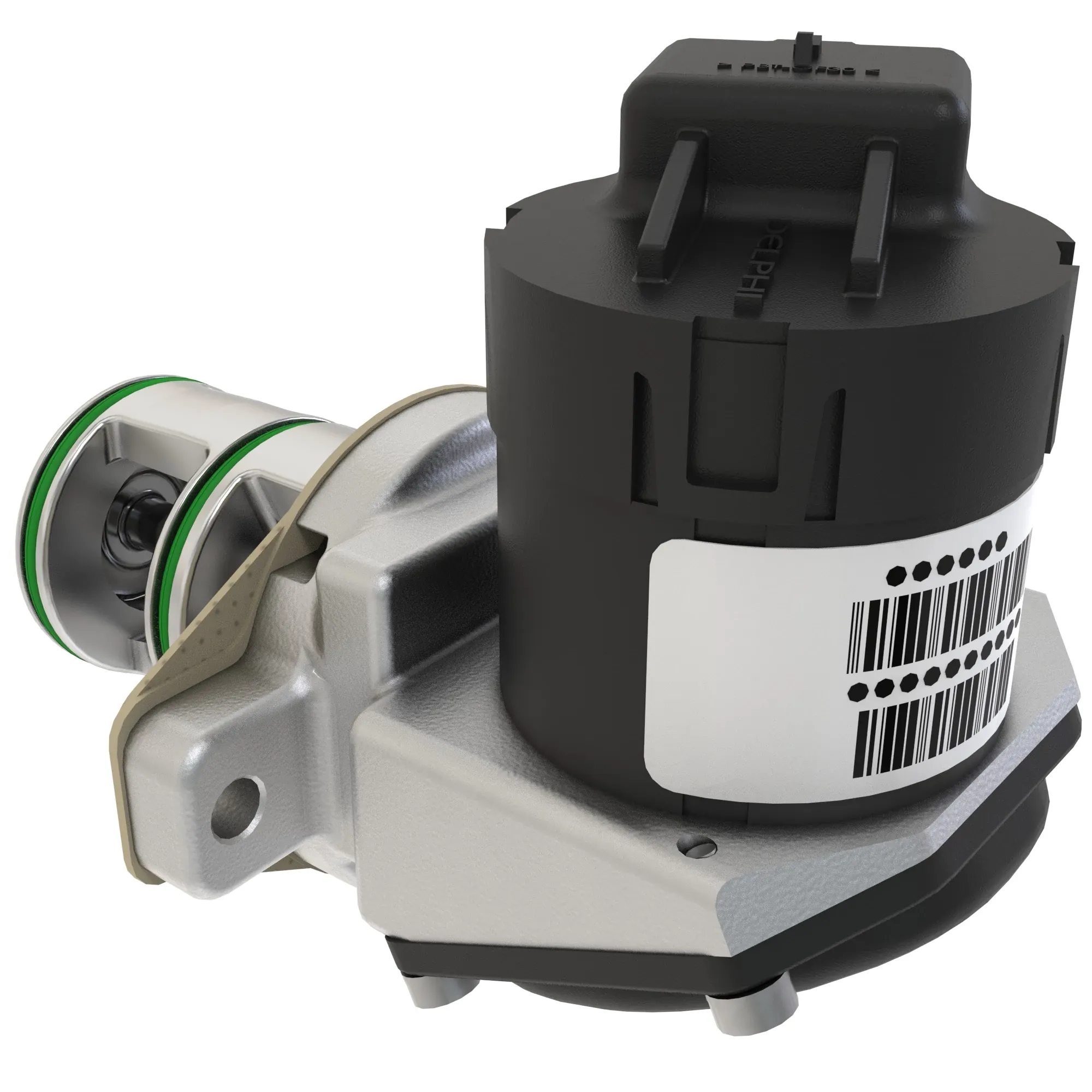 Exhaust Gas Recycling Valve