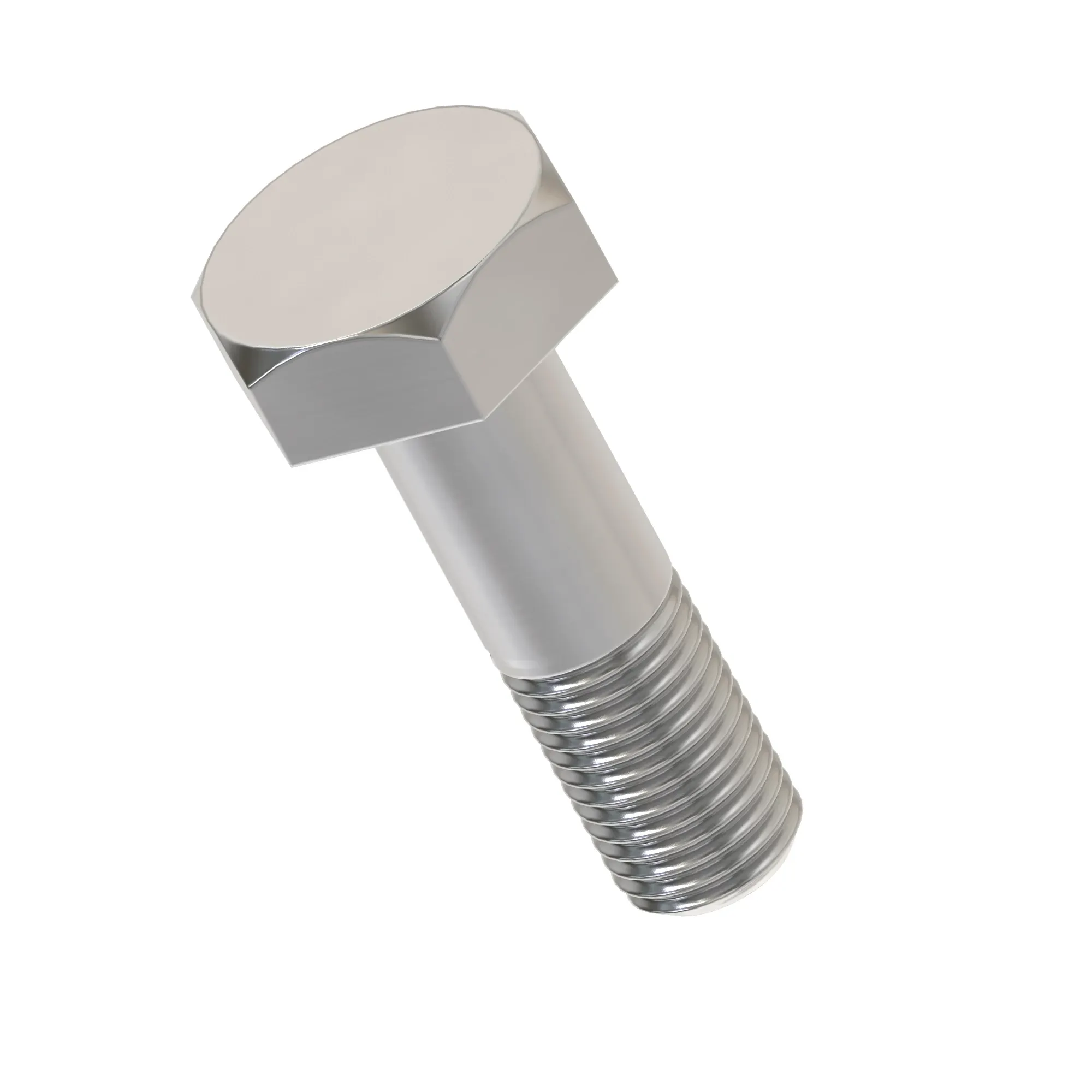 John Deere Hexagonal Head Bolt, 3/4"-16 X 4" - T464409