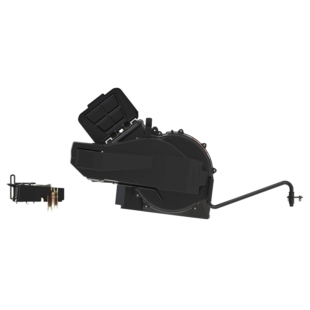 MOWER ATTACHMENT WHL/GOODS