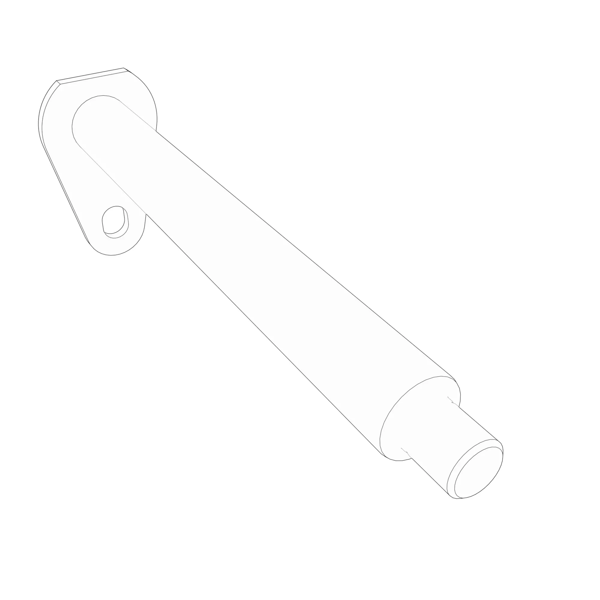 John Deere Flag Pin - AT454905