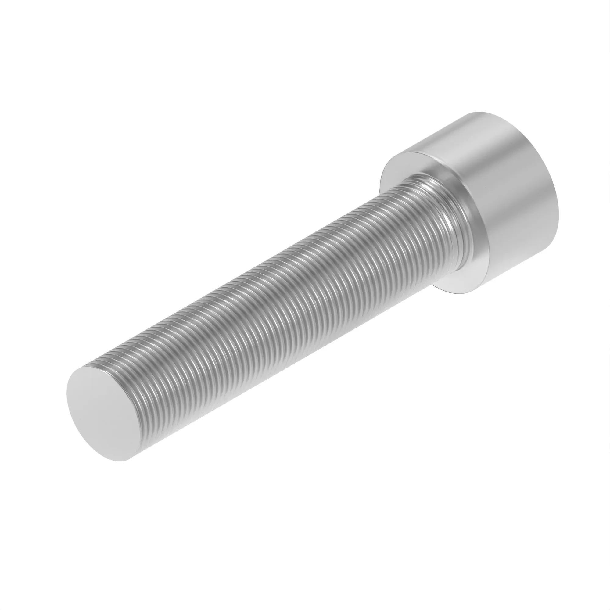 John Deere Hexagonal Head Flanged Screw, M12 X 90 - 19M9854