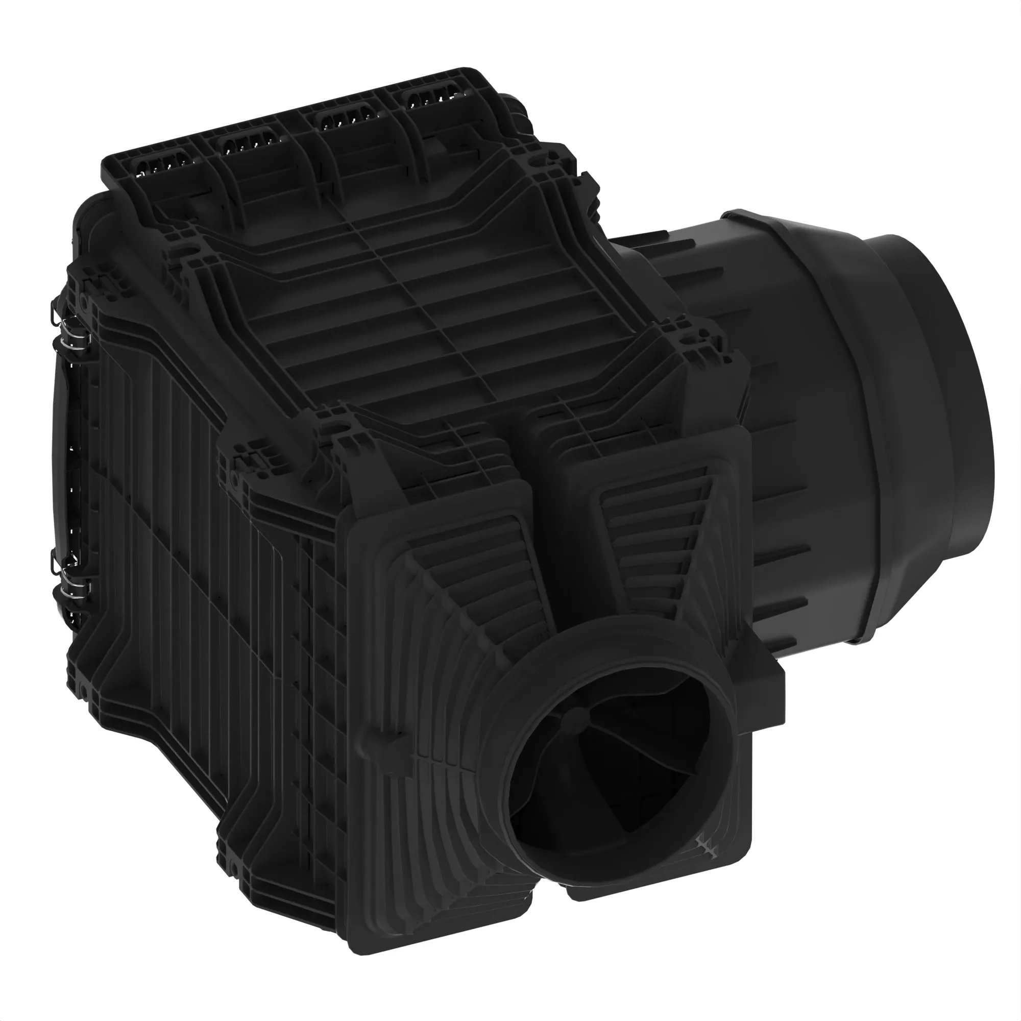 AIR CLEANER, 9RT, 13L, NTBAP