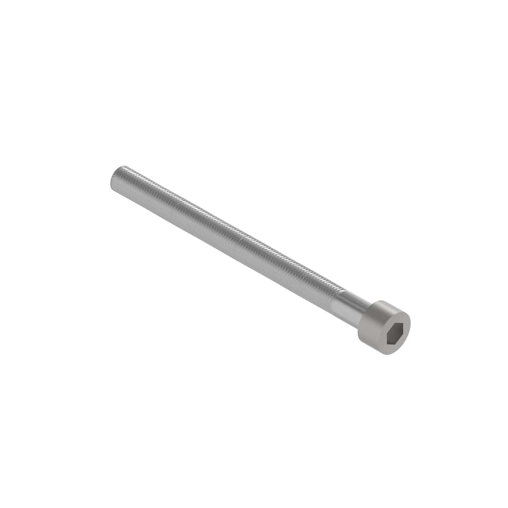 John Deere Cylindrical Head Screw, M10 X 125 - 19M8544