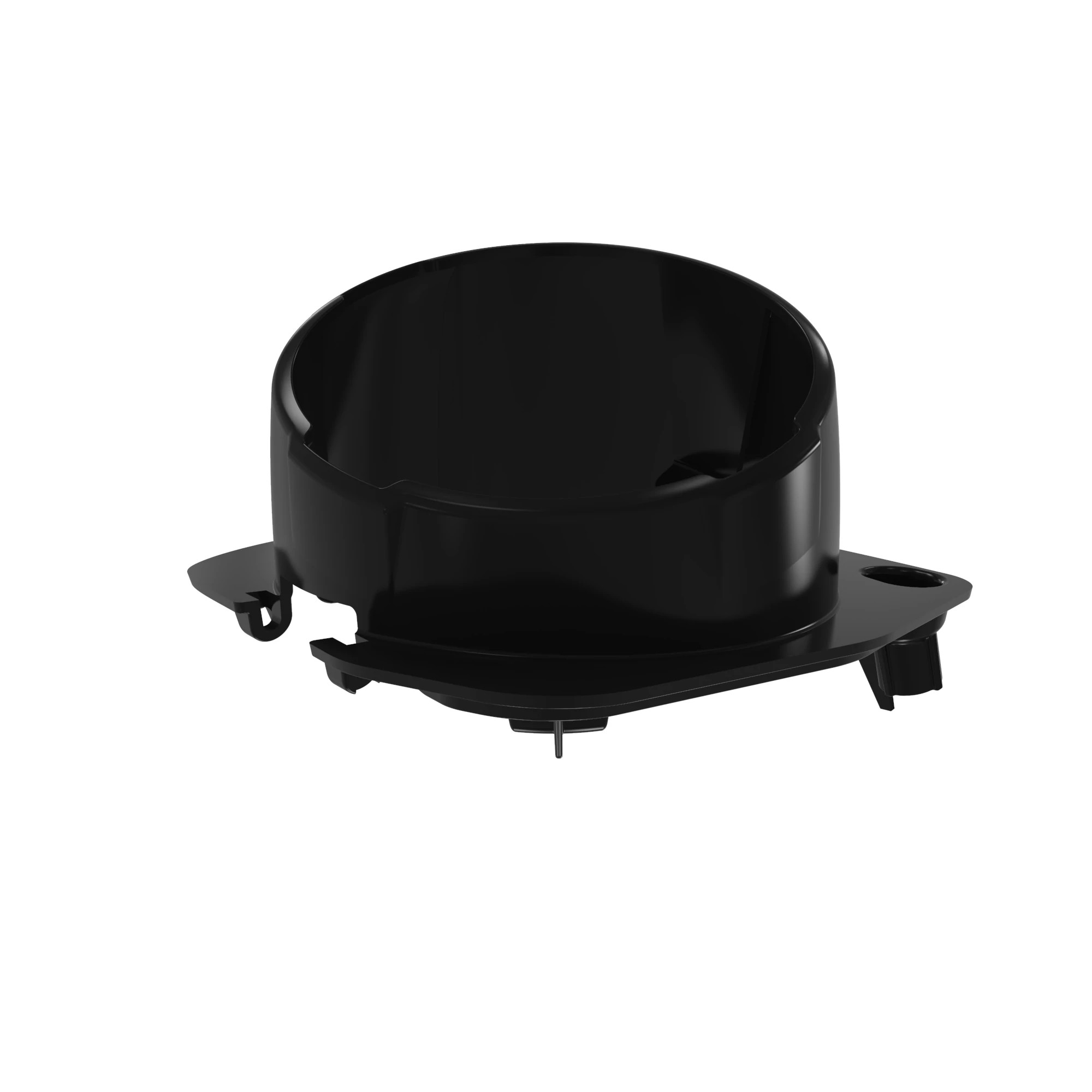 John Deere Right Side Headlight Bezel - AM146607