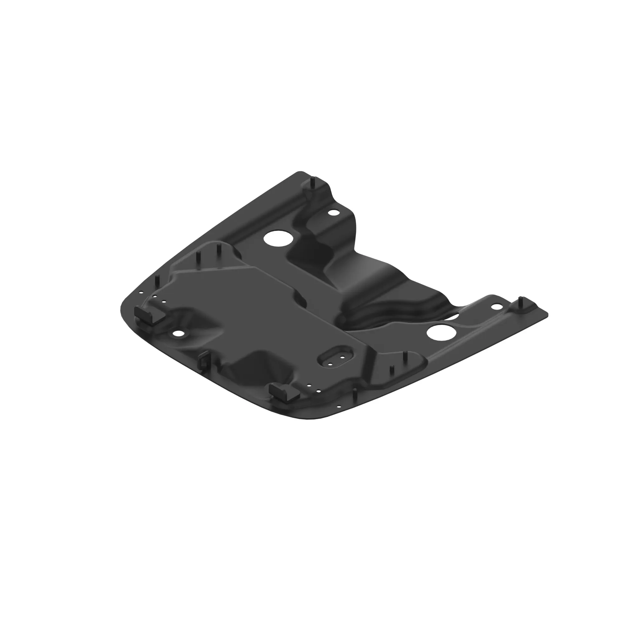 John Deere Plate - AL176743