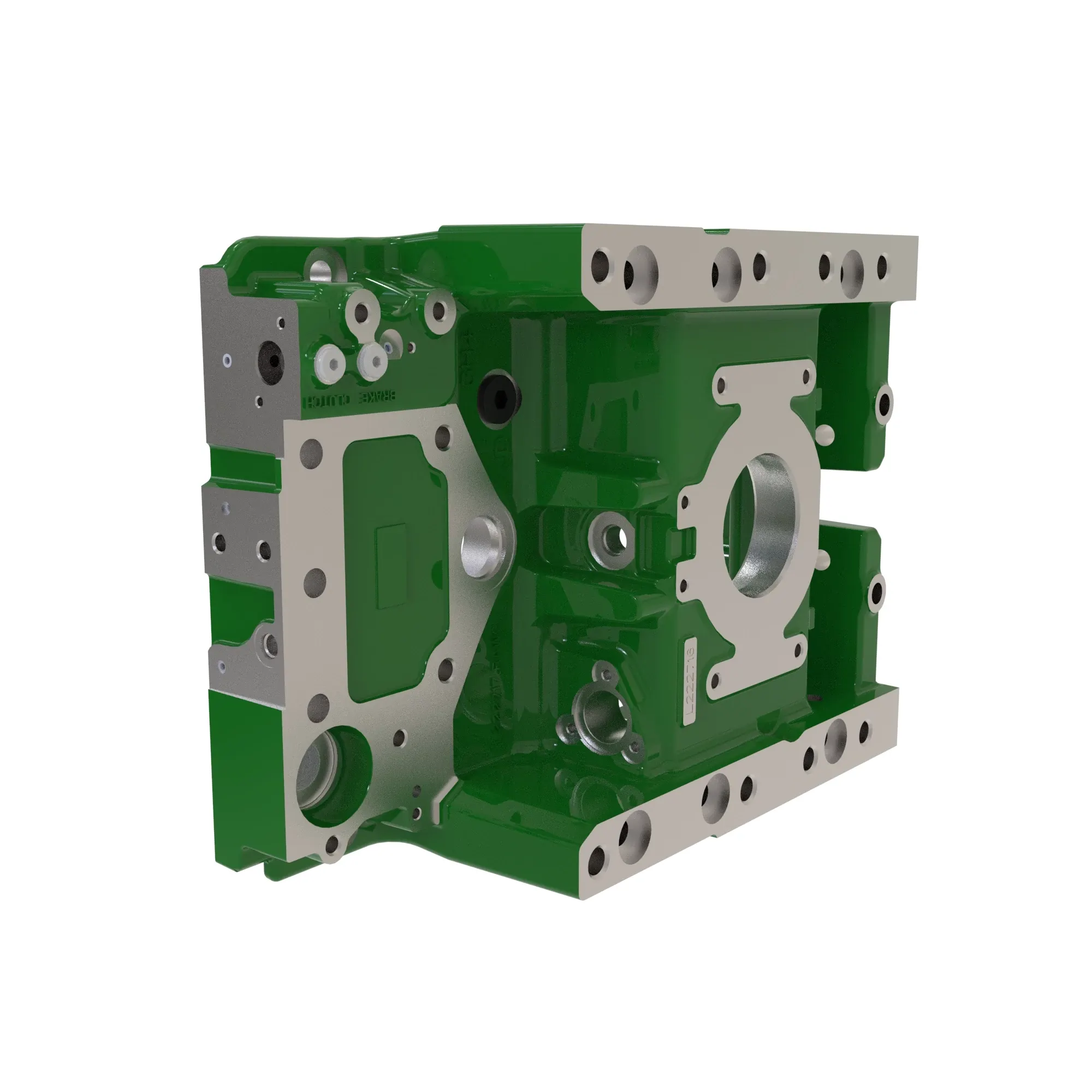 PTO W/ PINS AND PLUGS (2-tourexcha NA w/ PropValve)
