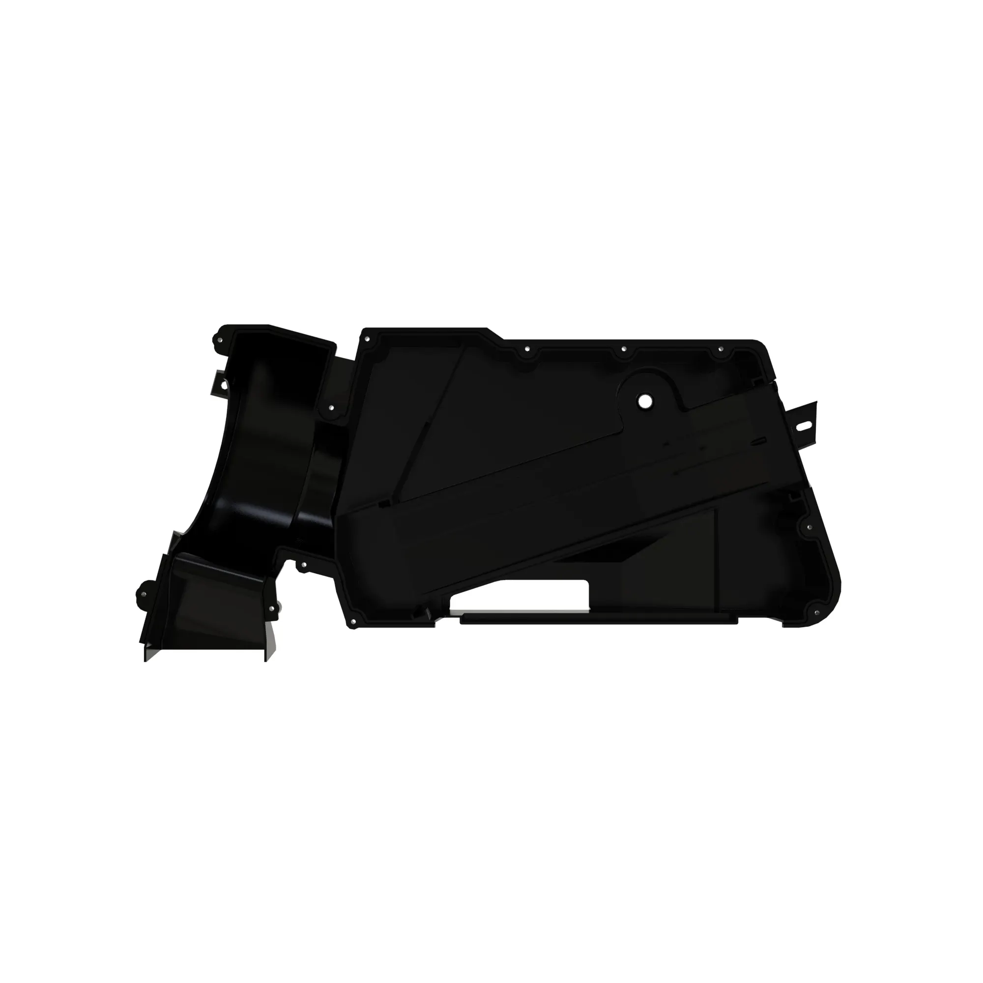 R136350: HVAC Lower Housing