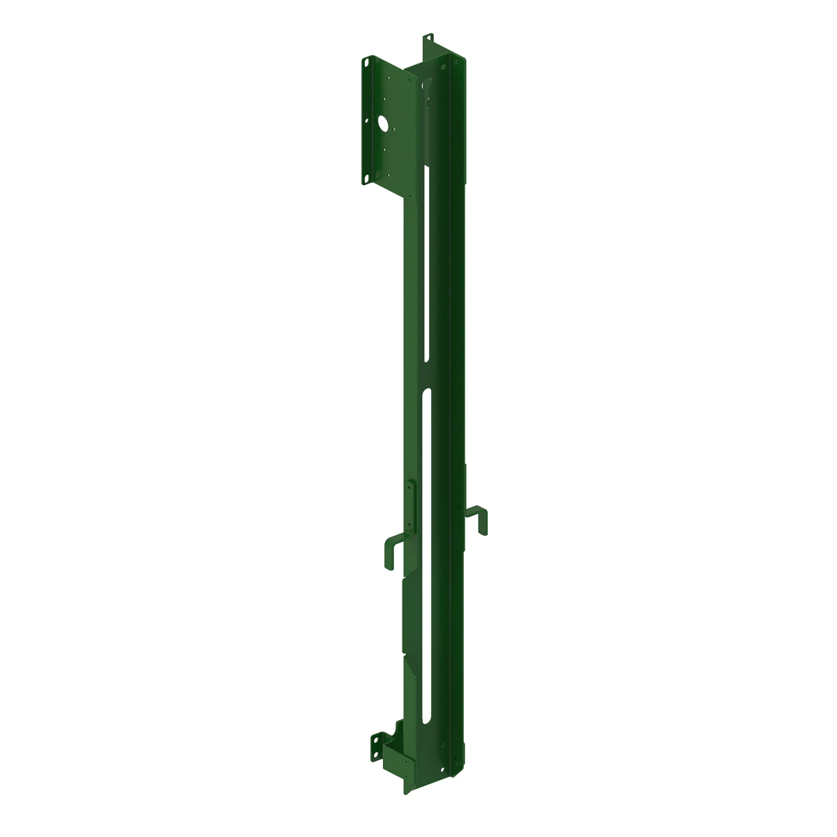 CHANNEL, WRAP ROLL UPRIGHT ASSY