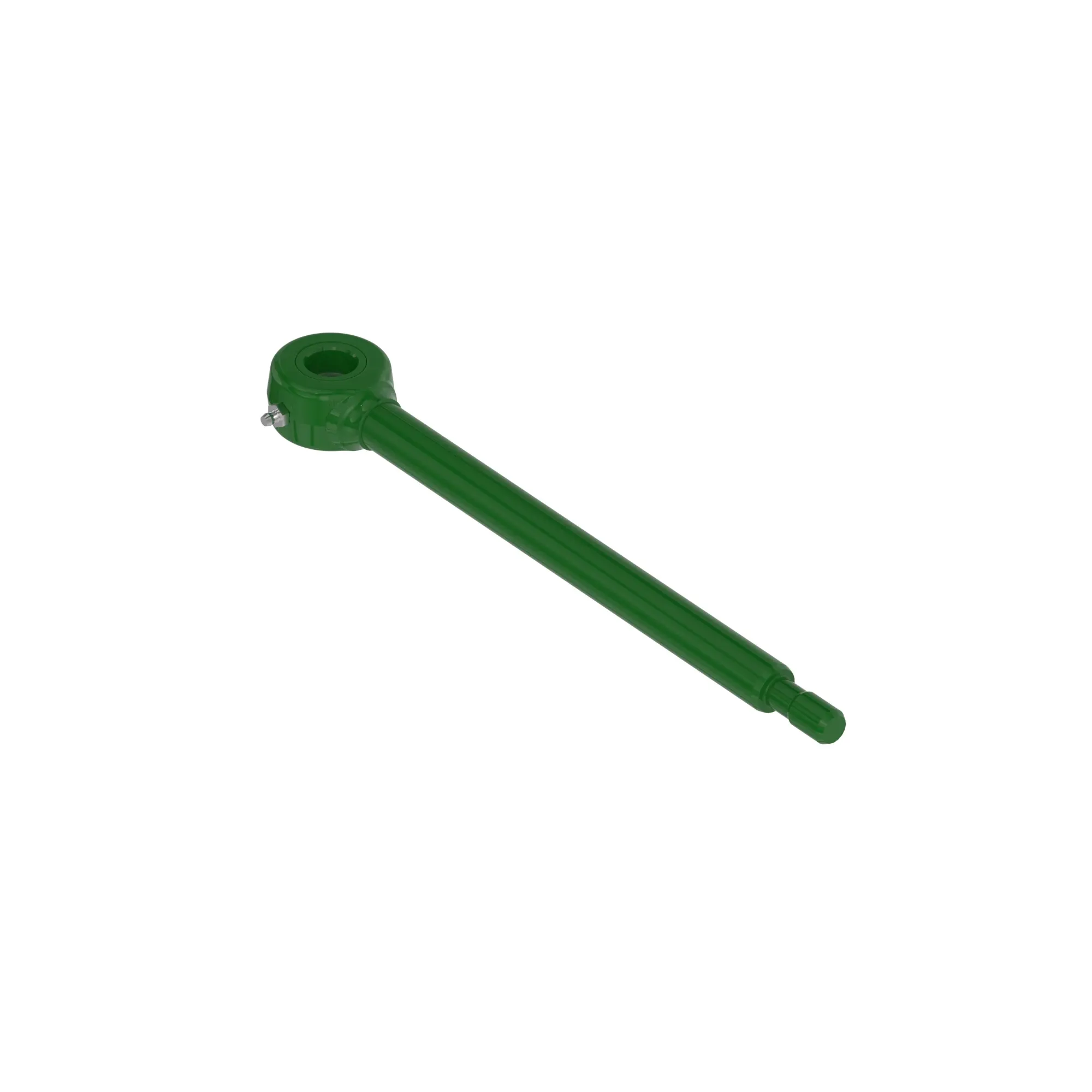 HYDRAULIC CYLINDER ROD, ASSEMBLY, 2