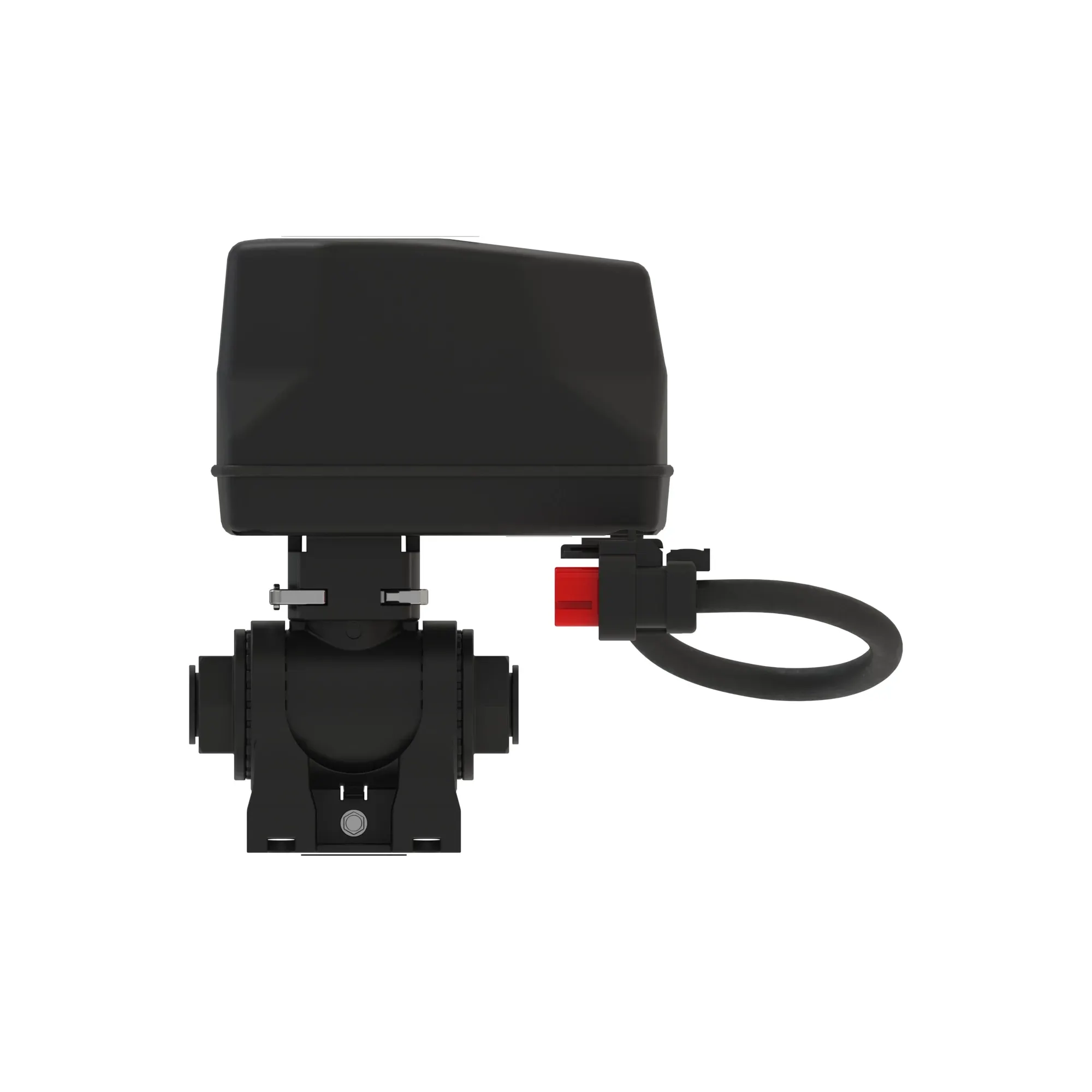 AKK23281: Fence Row Electric Valve