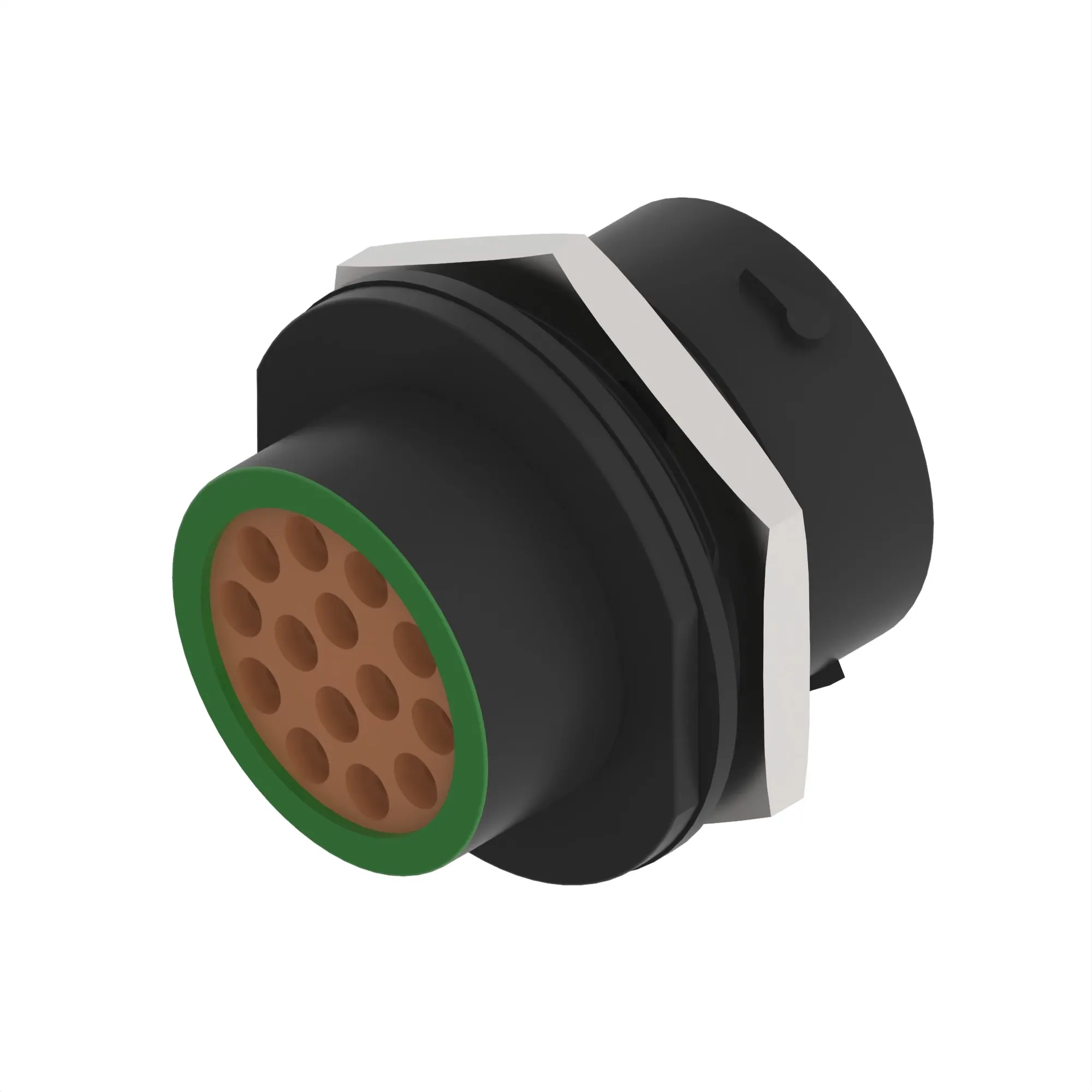 John Deere Transmission Electric Drive Motor Kit - AT431107