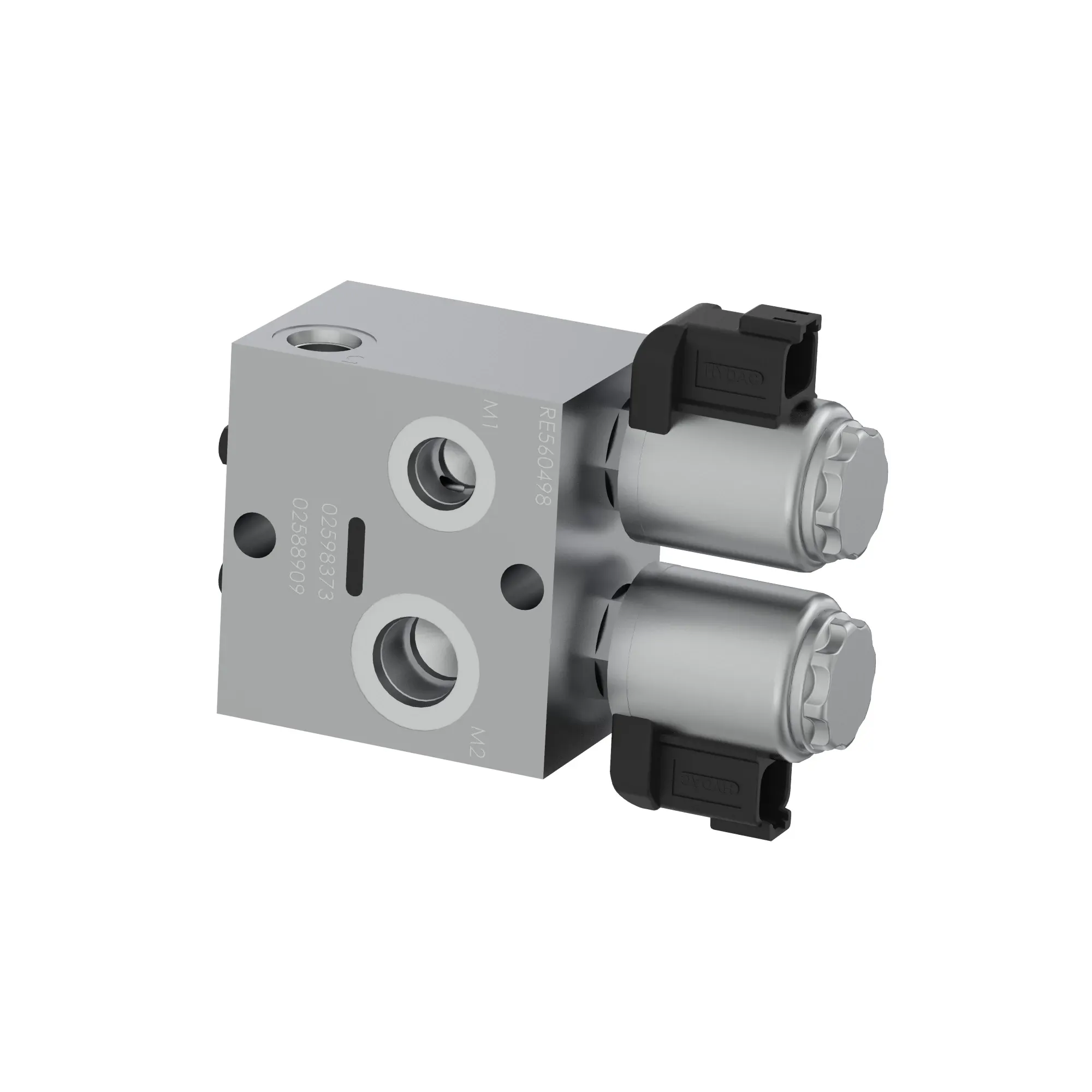 Elec-Hyd Proportional Valve