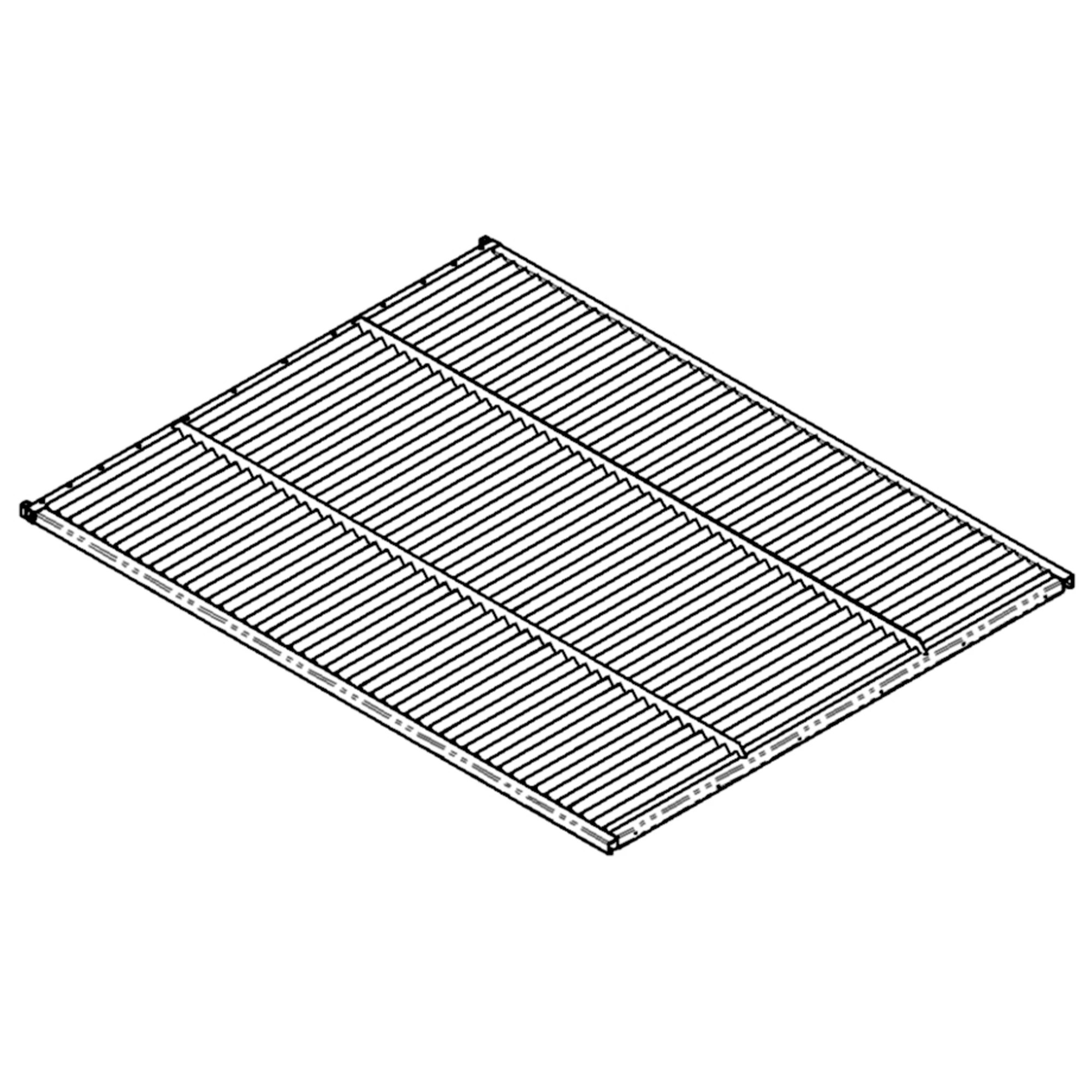 SIEVE, BOTTOM; ROUND HOLE