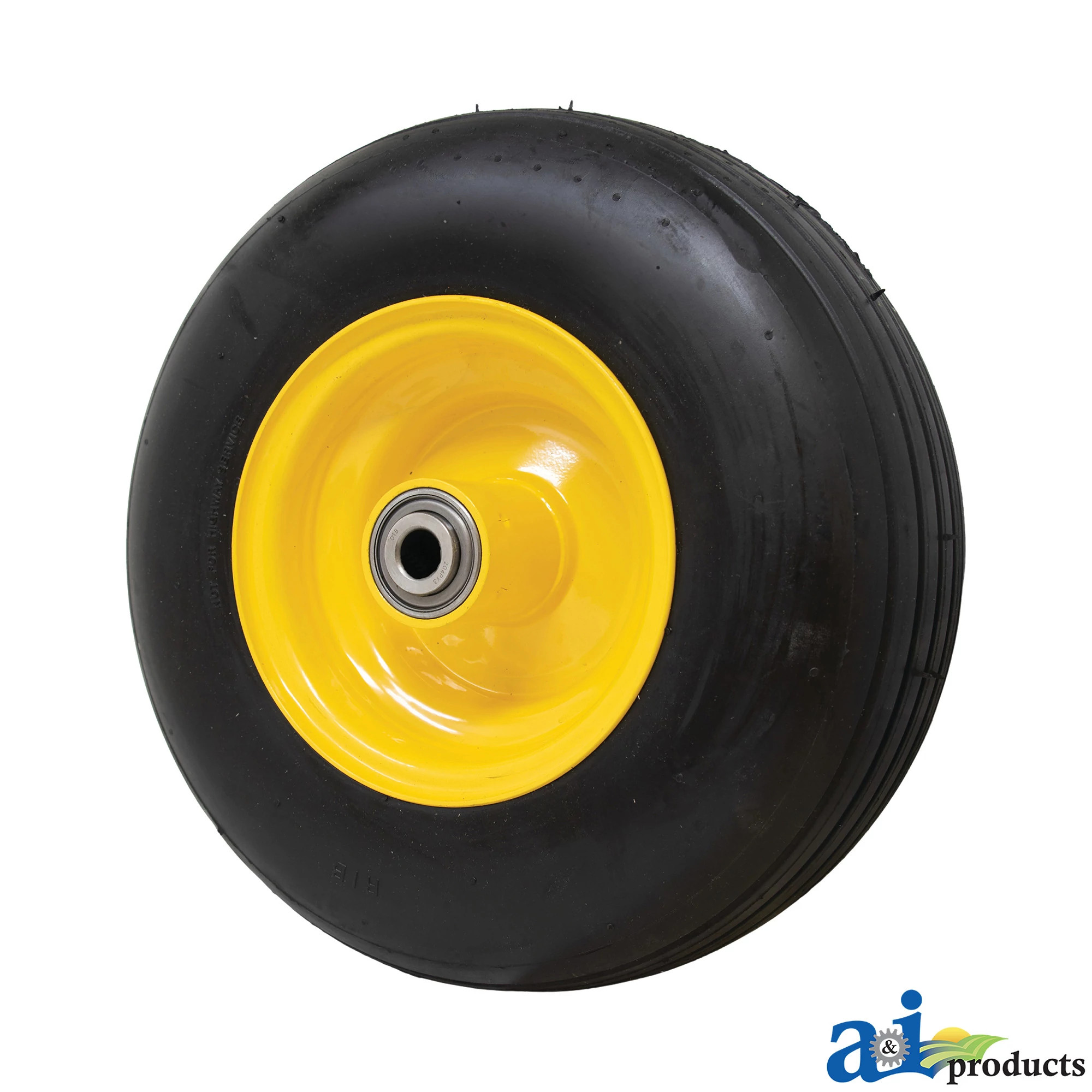 A&I Products Tire And Rim Assembly - A-TCA19309