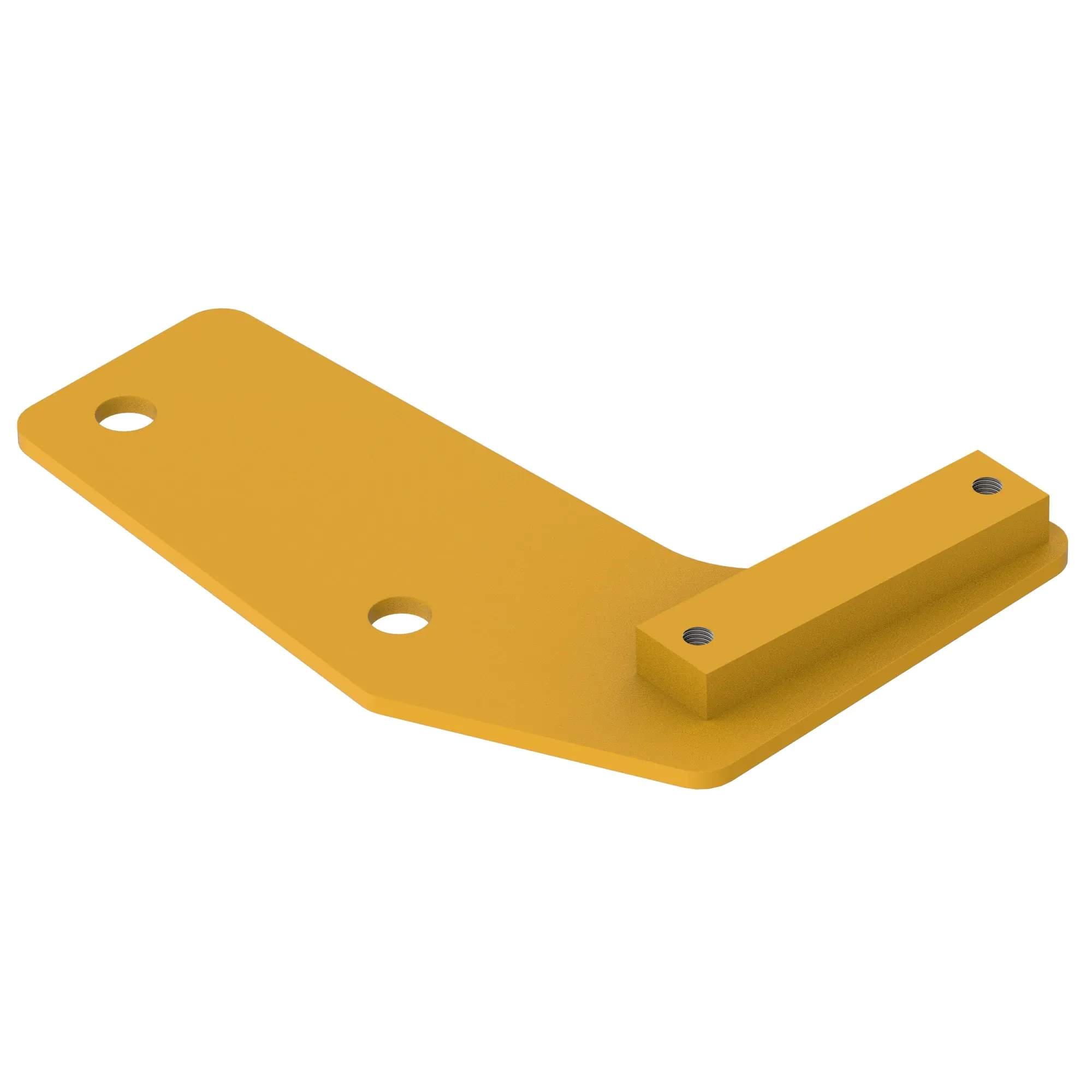 BRACKET, WELDMENT