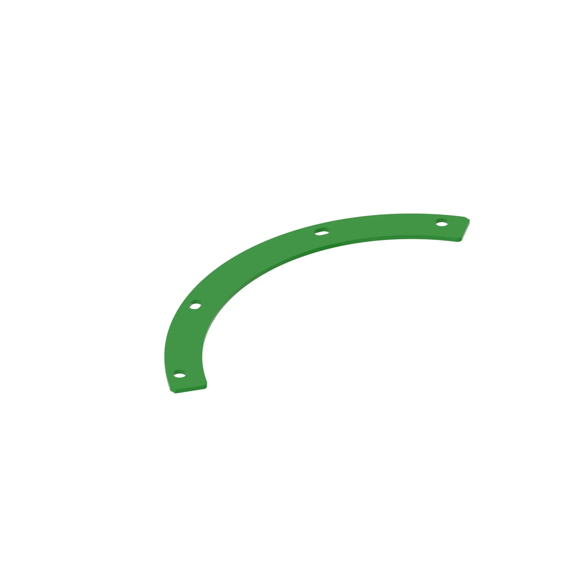 John Deere Horizontal Unloading Auger Swivel Sector - H131356