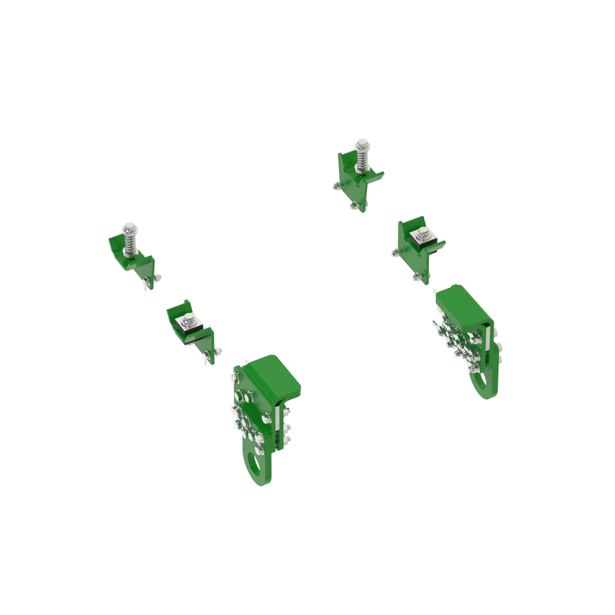 John Deere Drybox Spreader Mountings Mounting Parts - BKK11490