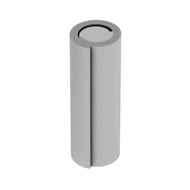 SPRING PIN, FILLED SPRING