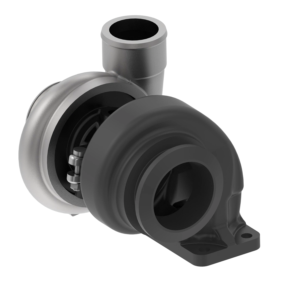Turbocharger
