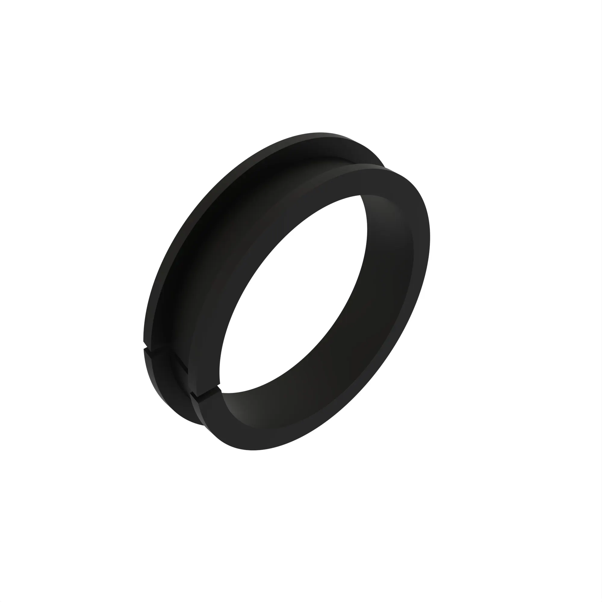 H232634: H232634: Cutting Platform Automatic Header Control Rod Pivot Flanged Split Bushing