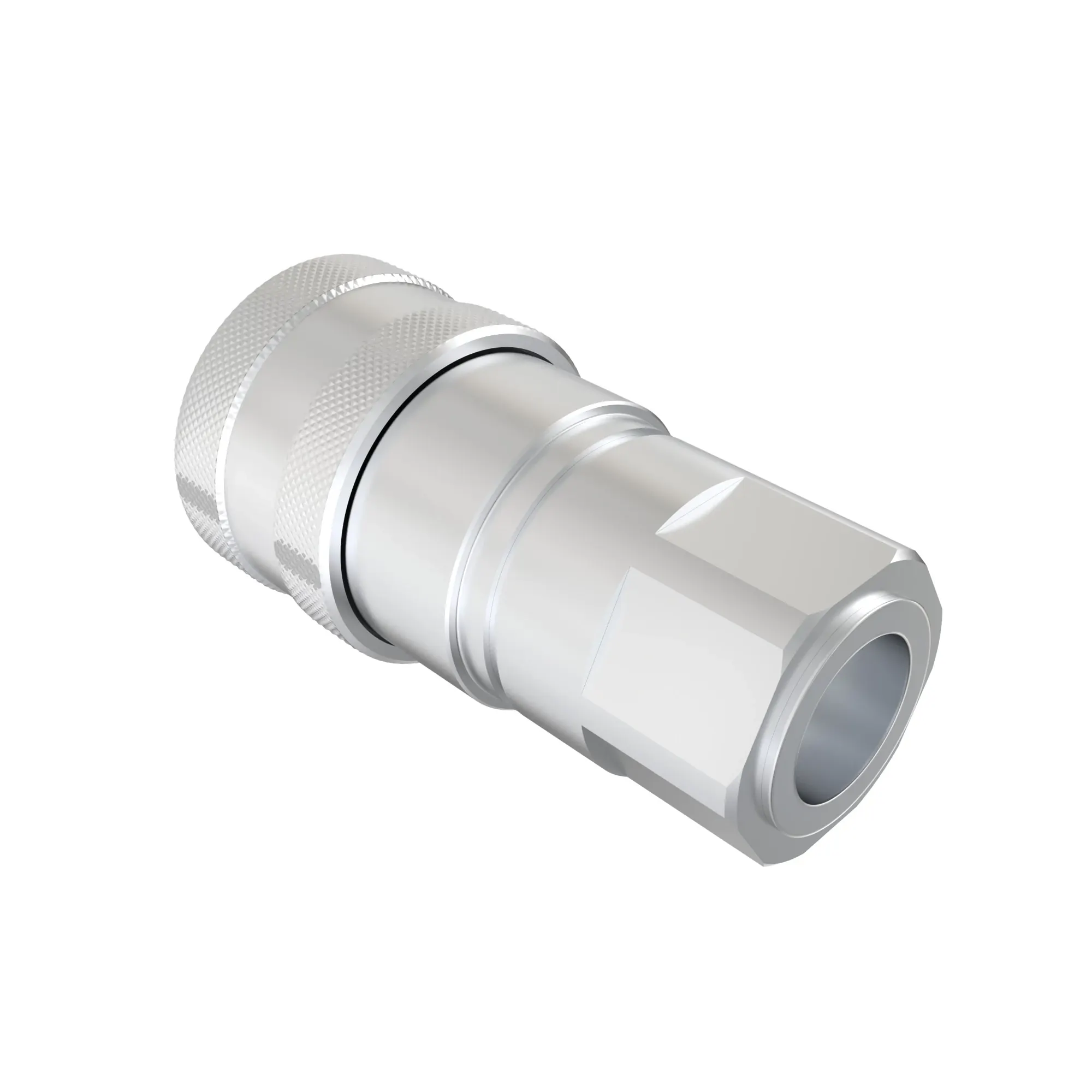 John Deere Hydraulic Quick Connect Coupler - LVA16843