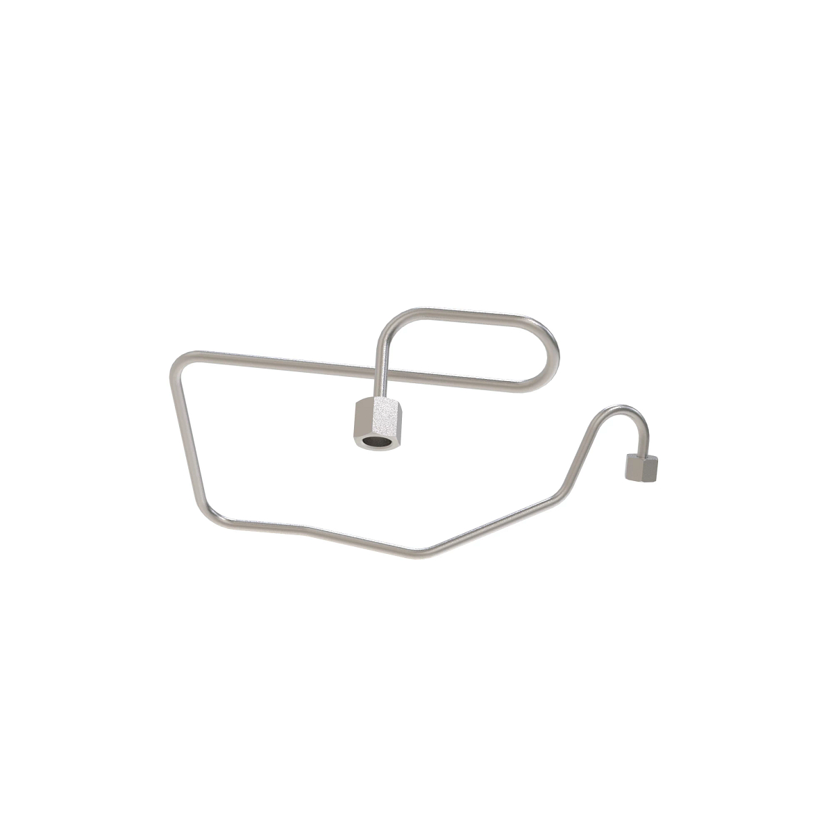 John Deere Fuel Line, No 2 - RE506153